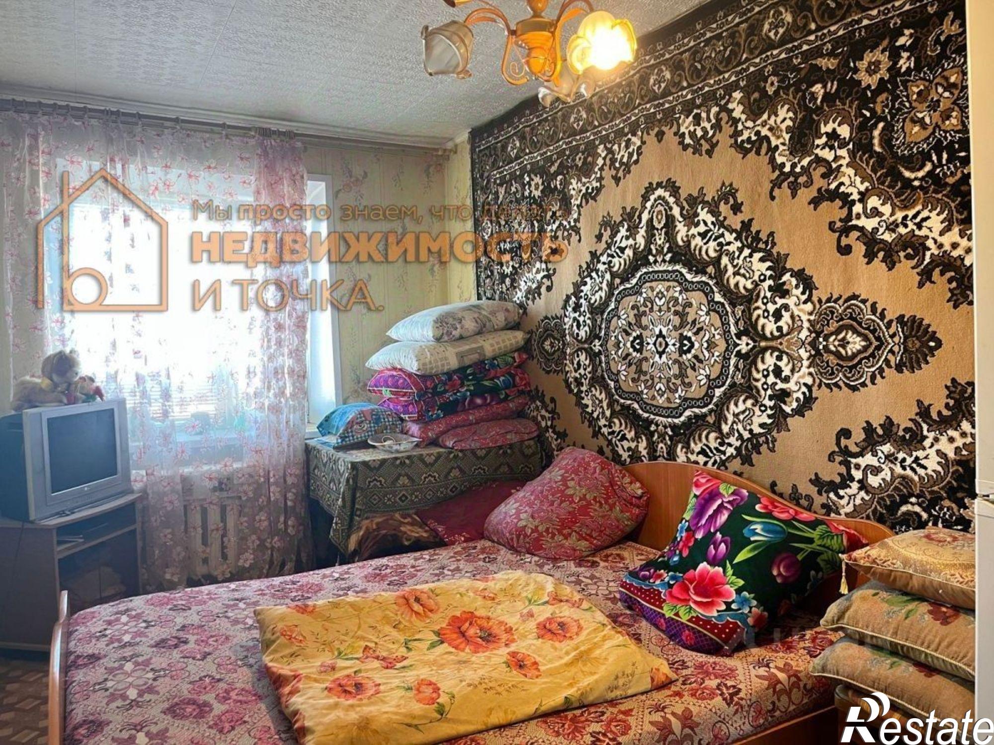 Купить квартиру за 2 100 000 рублей на улица Некрасова, 17