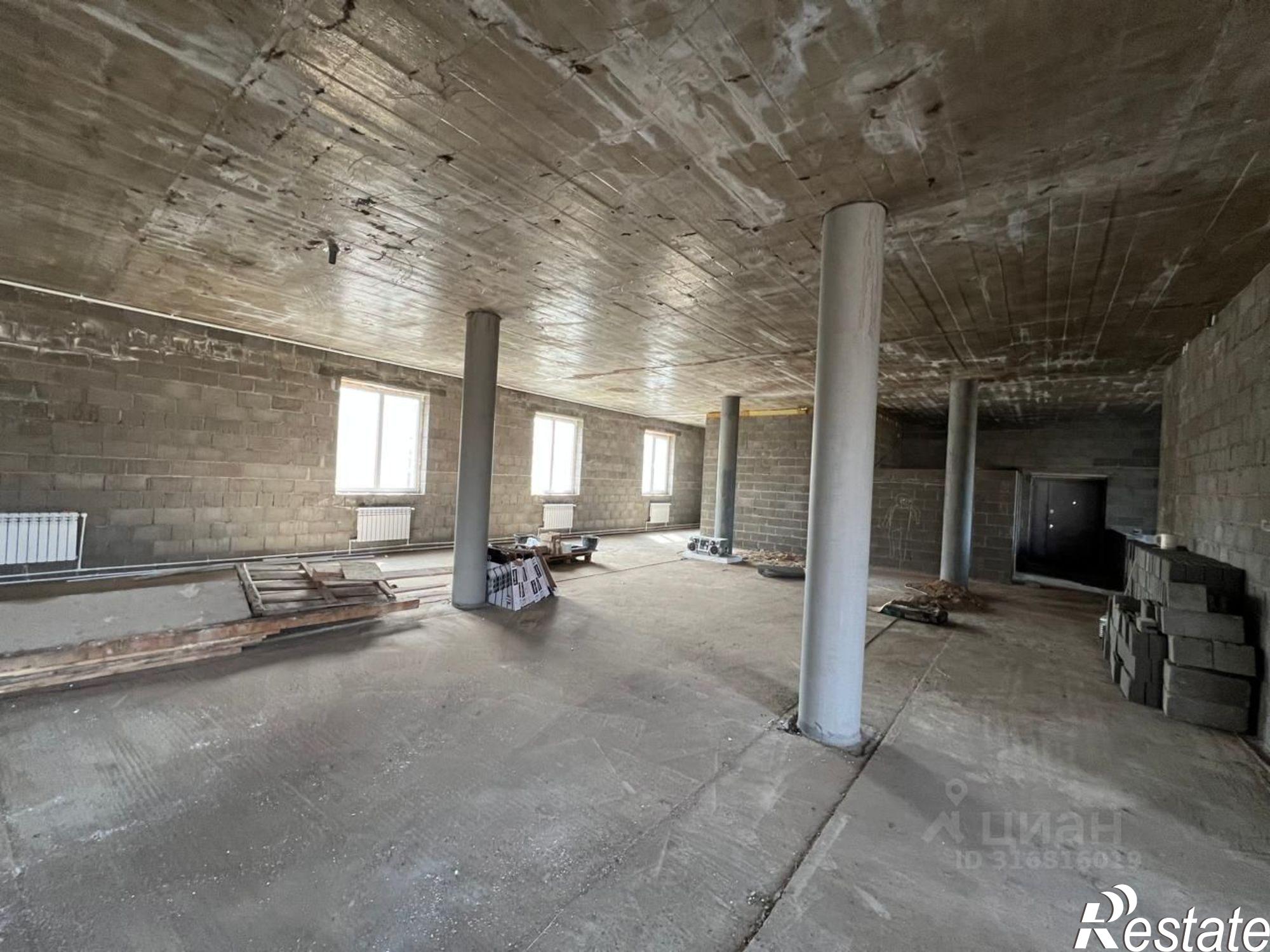 Купить помещение свободного назначения за 180 000 000 рублей на Уфимский район