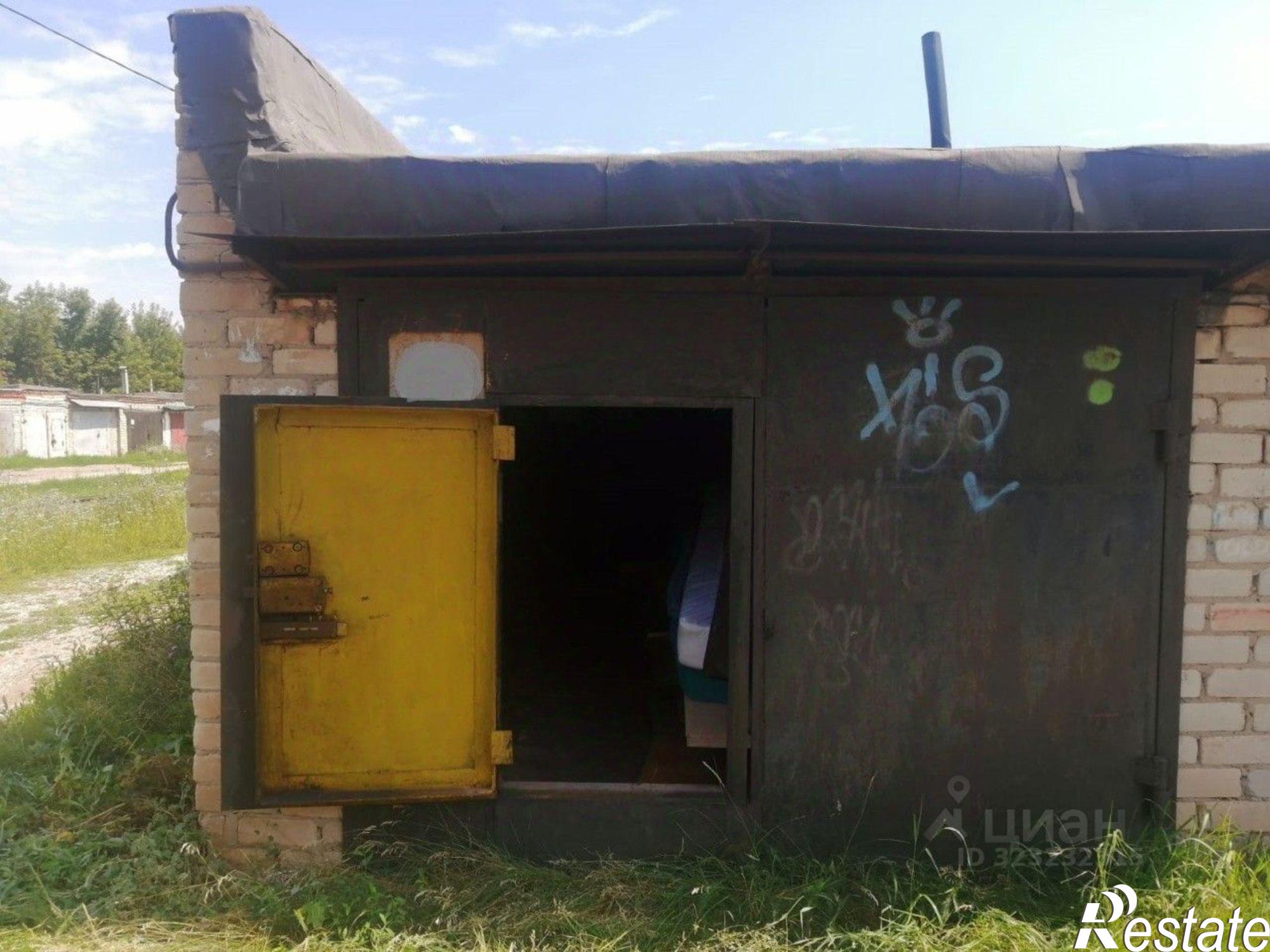 Купить гараж, место в паркинге за 550 008 рублей на Стерлитамак, ул. Глинки, 107