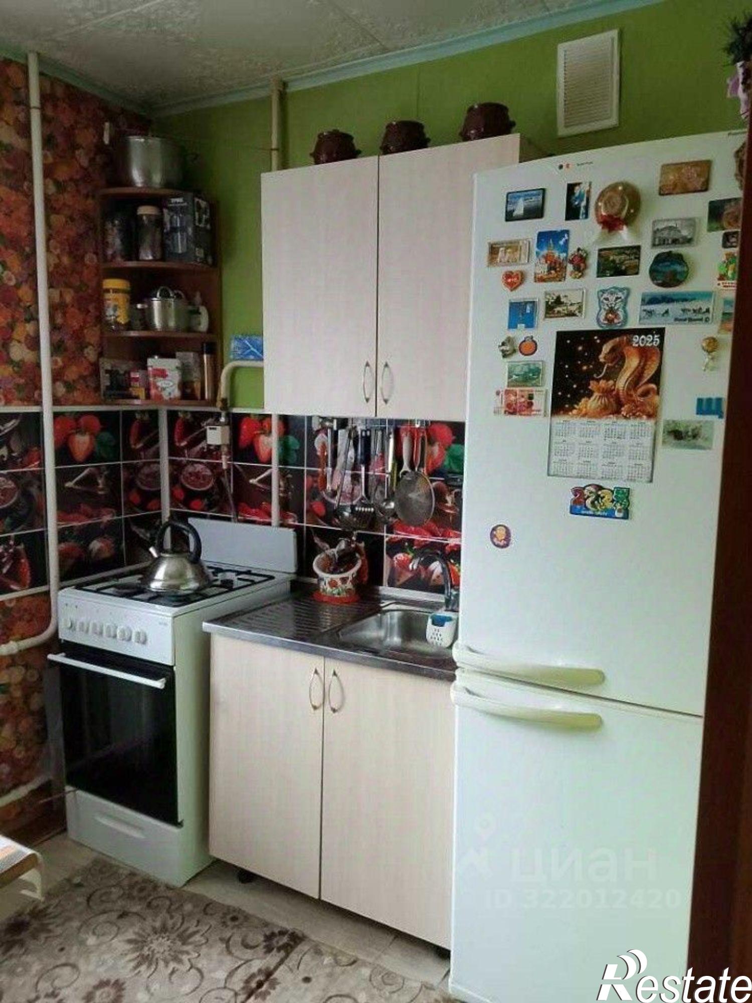 Купить квартиру за 2 380 000 рублей на Стерлитамак, ул. Сазонова, 22