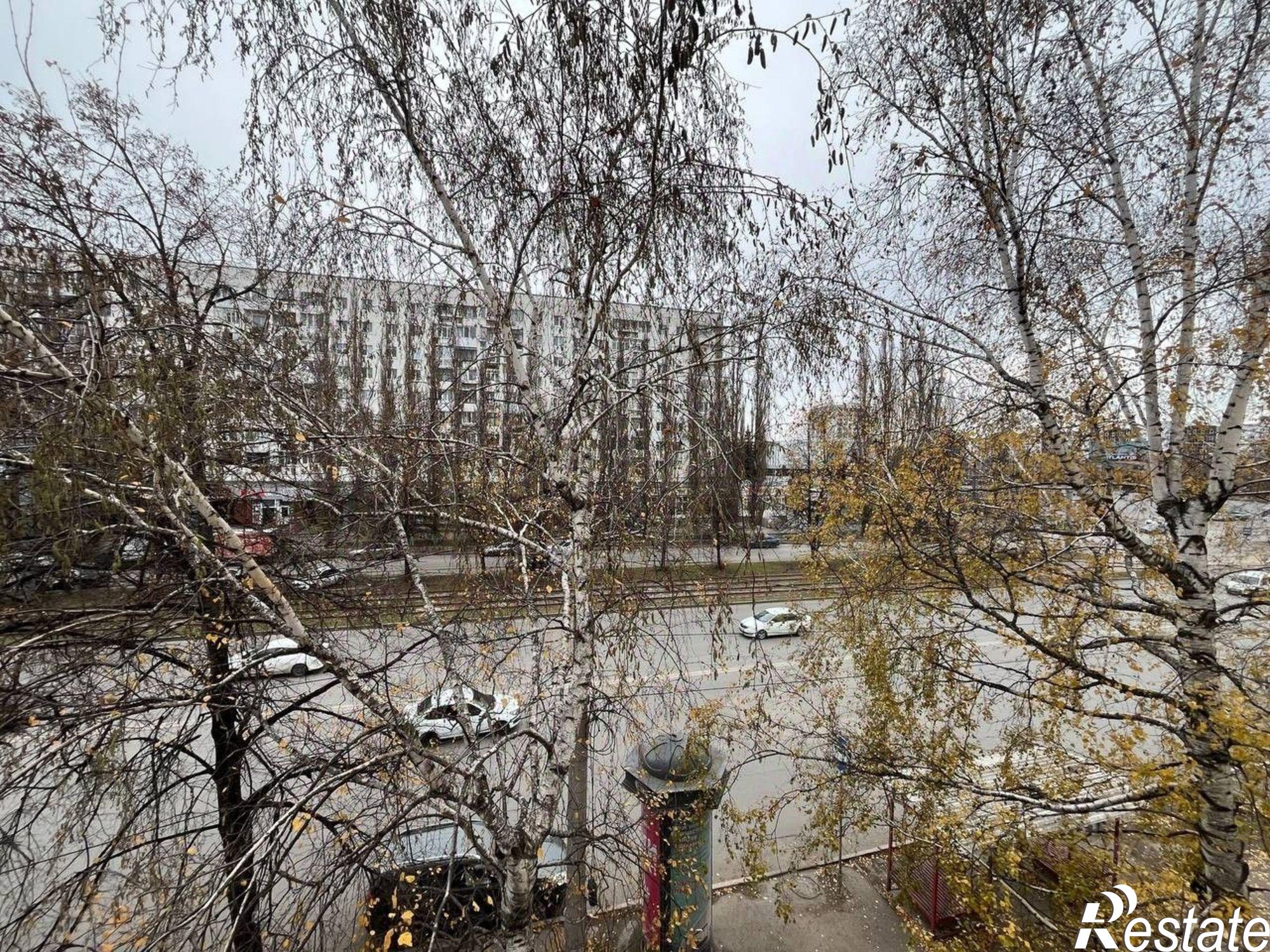 Купить квартиру за 4 290 000 рублей на Уфа г., Советский, Рихарда Зорге ул.