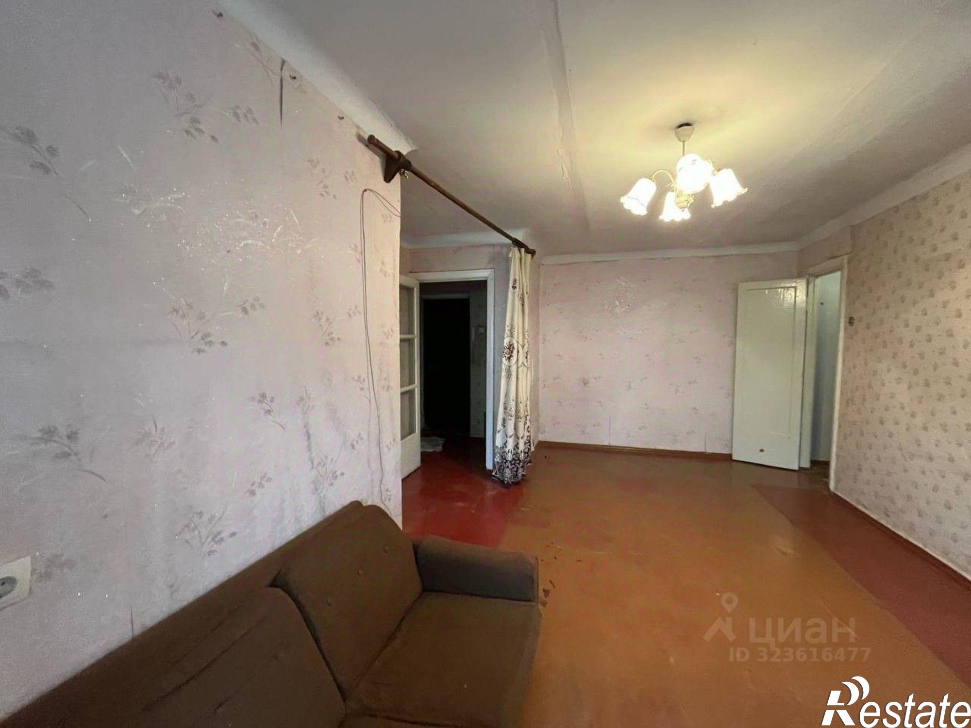 Купить квартиру за 4 290 000 рублей на Уфа г., Советский, Рихарда Зорге ул.