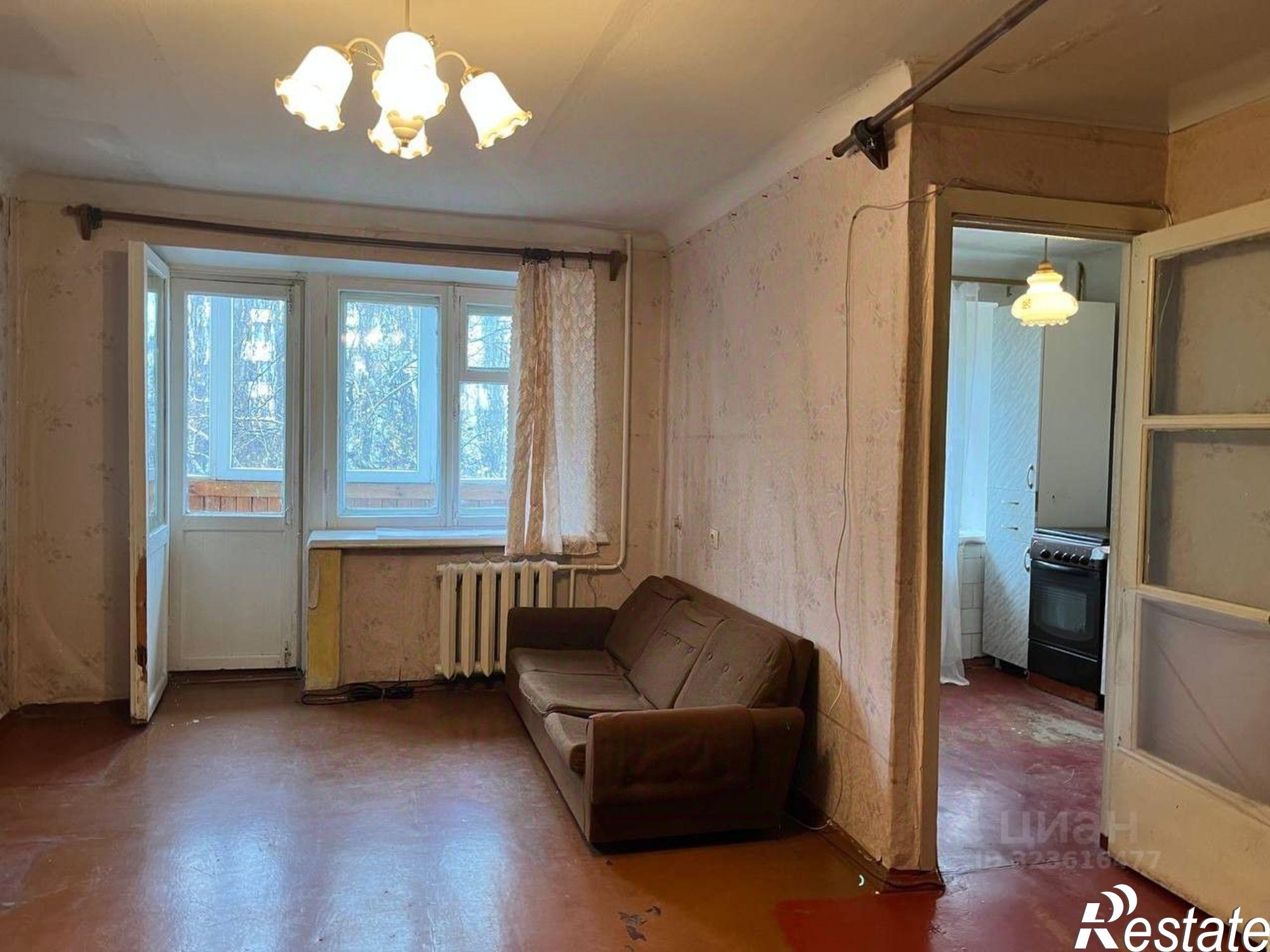 Купить квартиру за 4 290 000 рублей на Уфа г., Советский, Рихарда Зорге ул.