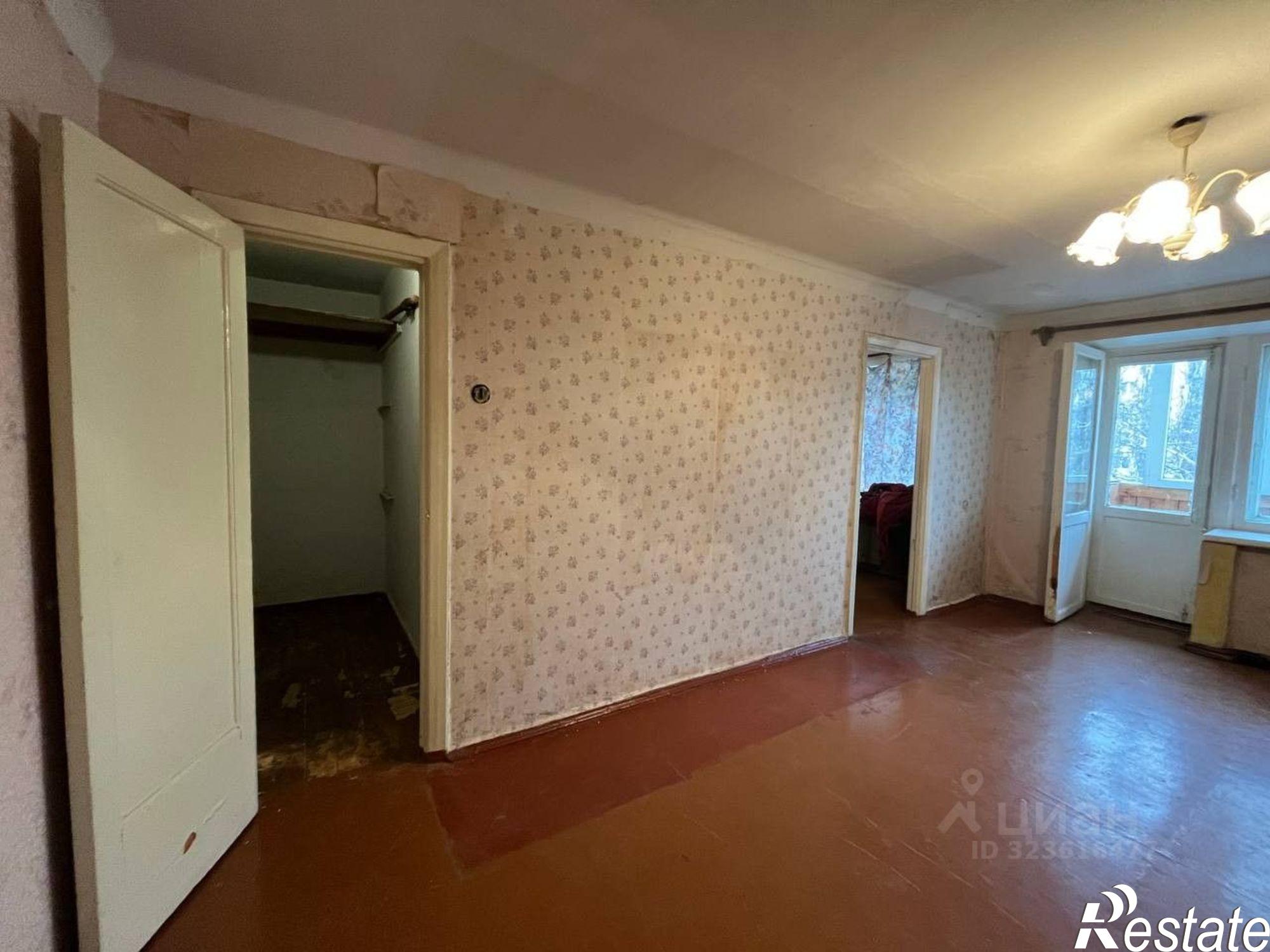 Купить квартиру за 4 290 000 рублей на Уфа г., Советский, Рихарда Зорге ул.