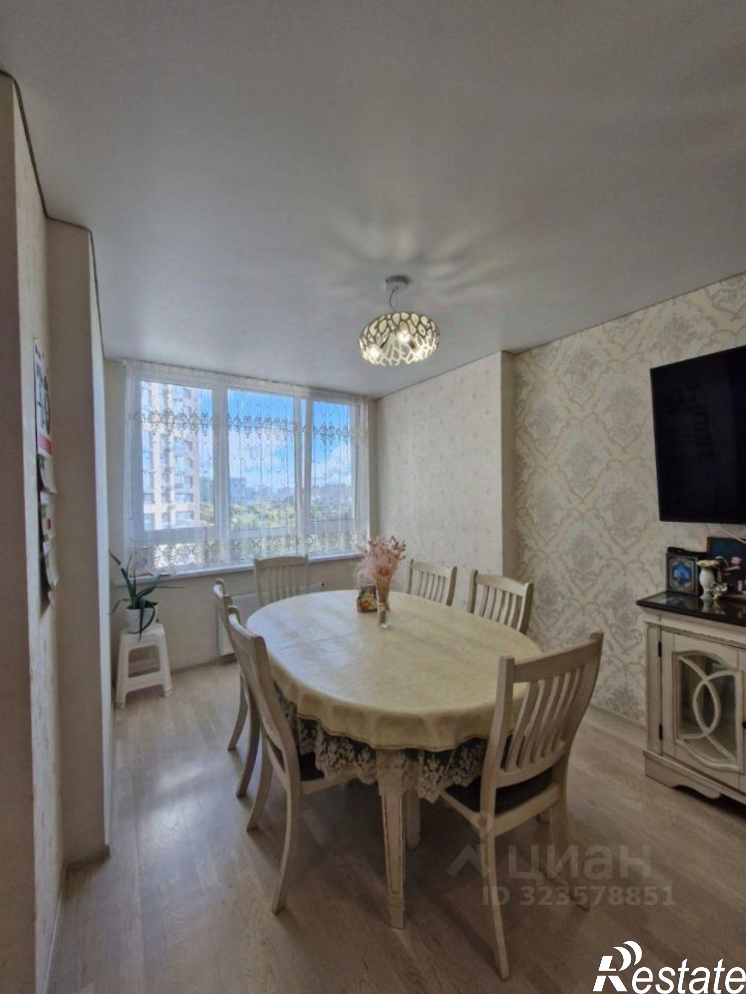 Купить квартиру за 17 000 000 рублей на Уфа г., Кировский