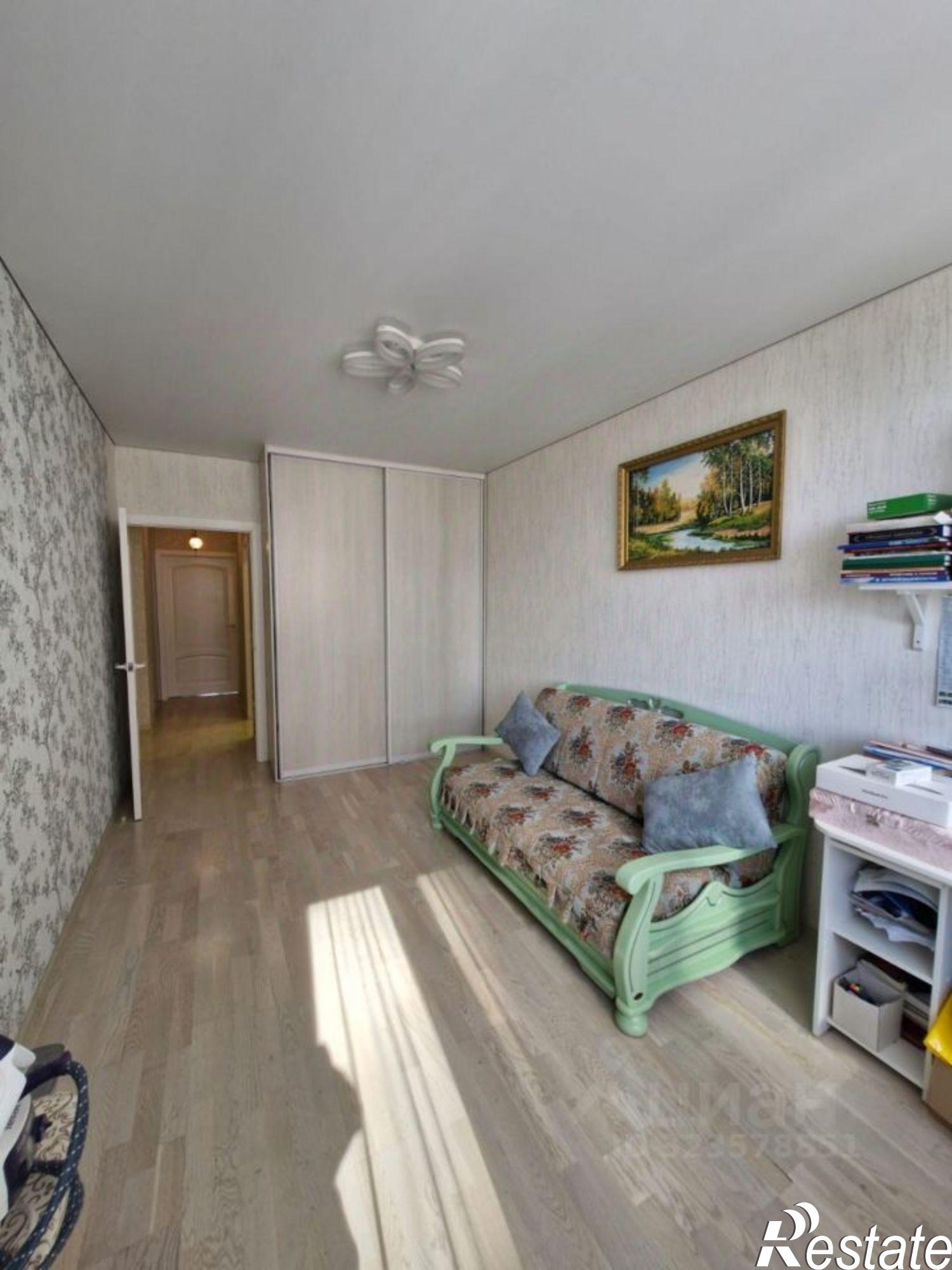 Купить квартиру за 17 000 000 рублей на Уфа г., Кировский