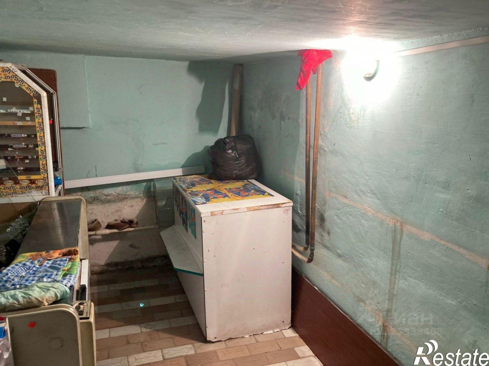 Купить помещение свободного назначения за 2 696 730 рублей на Уфа г., Калининский