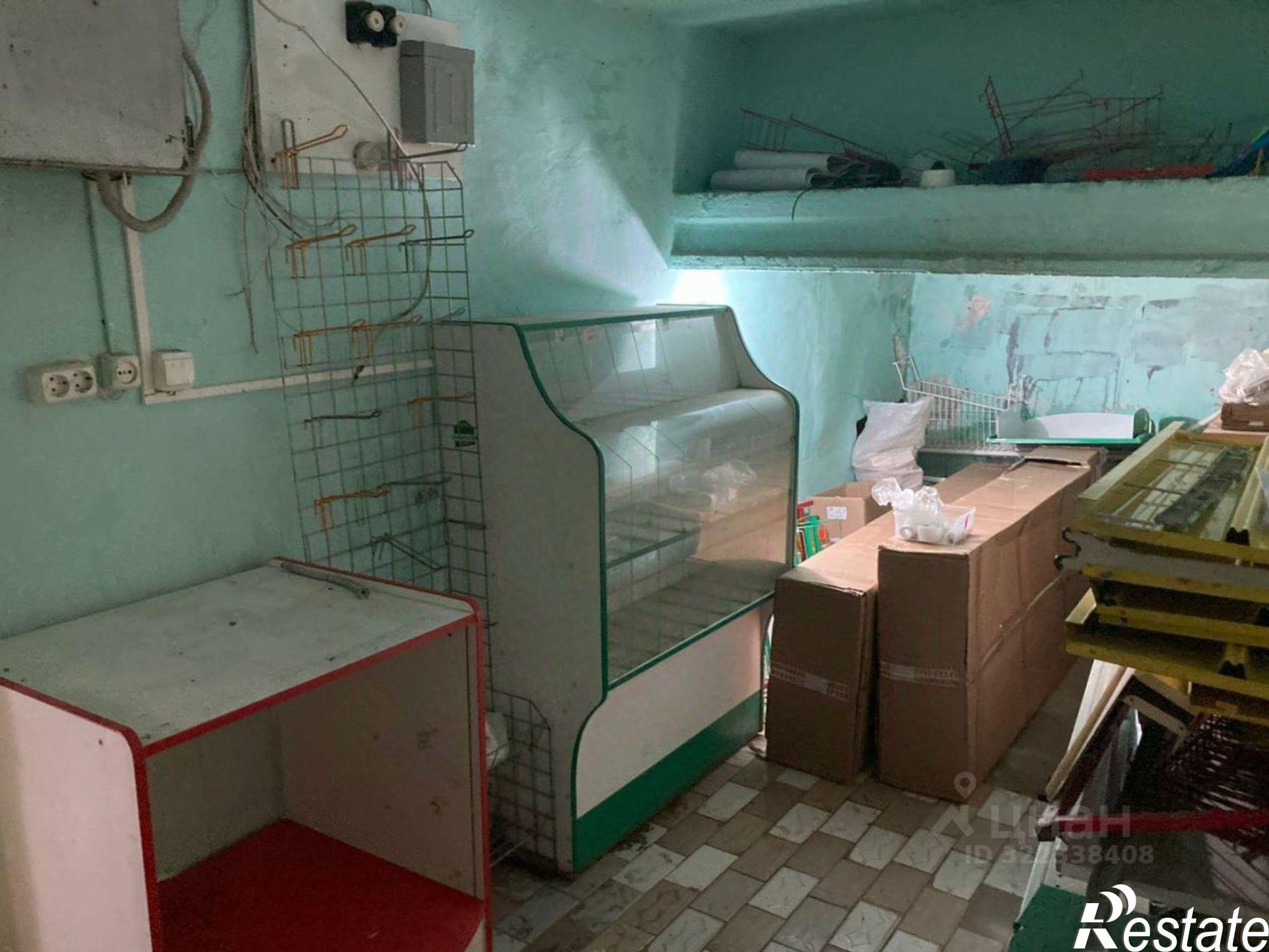 Купить помещение свободного назначения за 2 696 730 рублей на Уфа г., Калининский