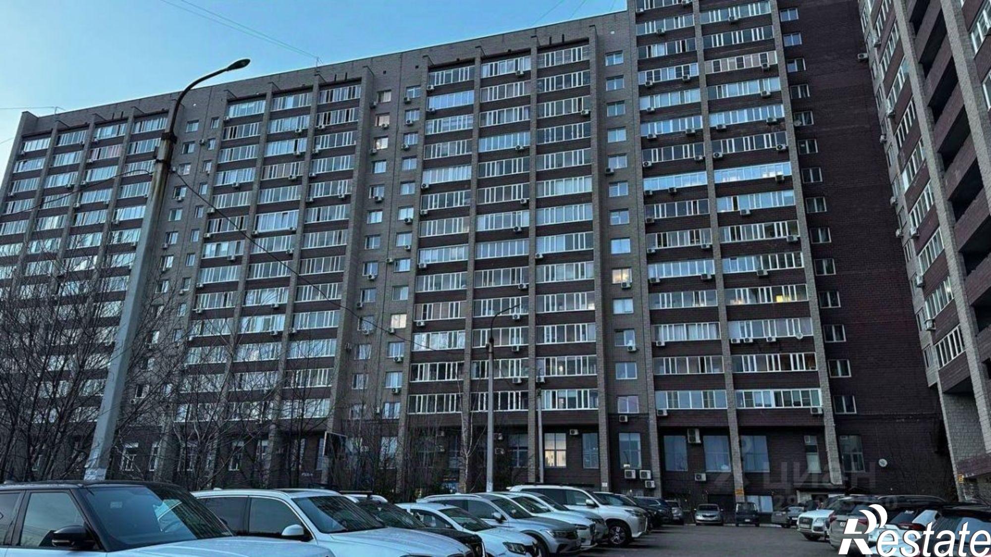 Купить квартиру за 6 000 000 рублей на Уфа, Софьи Перовской ул., 54