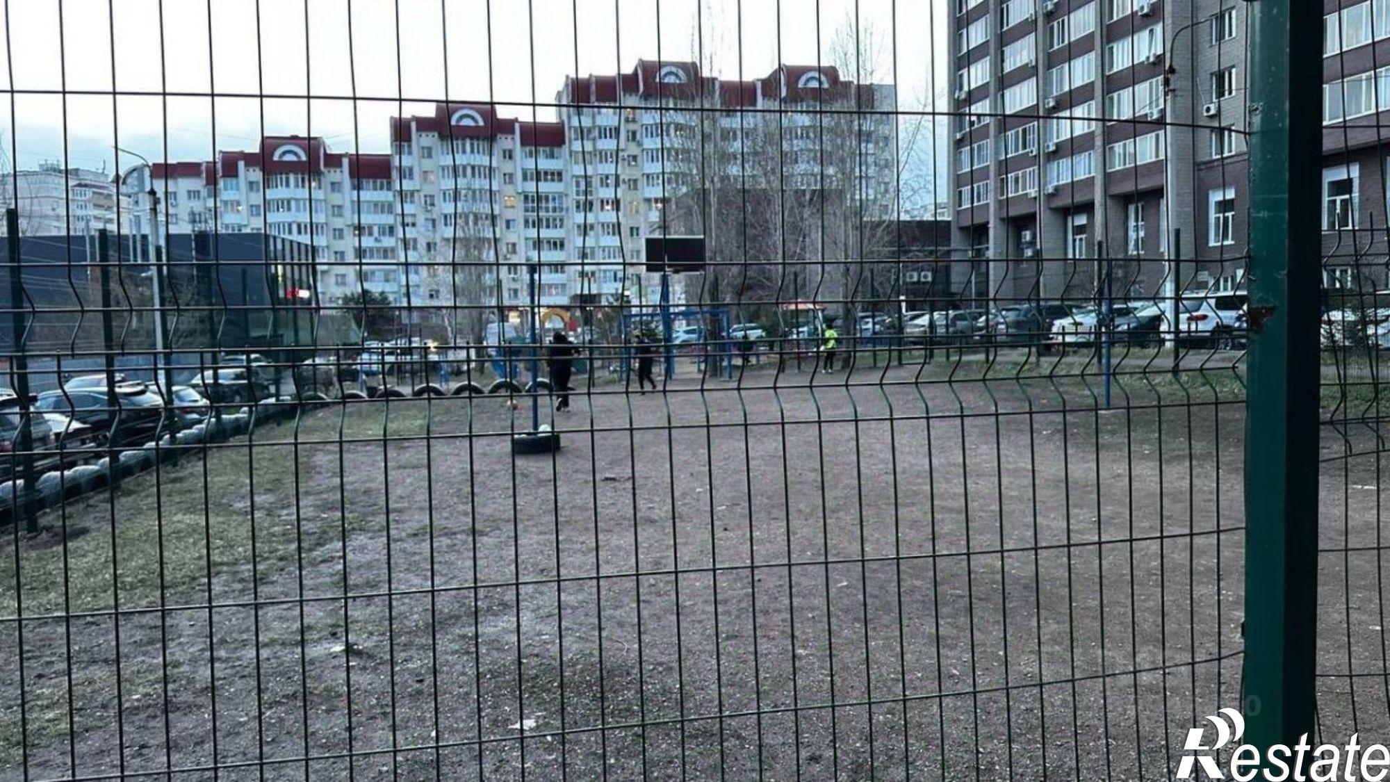 Купить квартиру за 6 000 000 рублей на Уфа, Софьи Перовской ул., 54