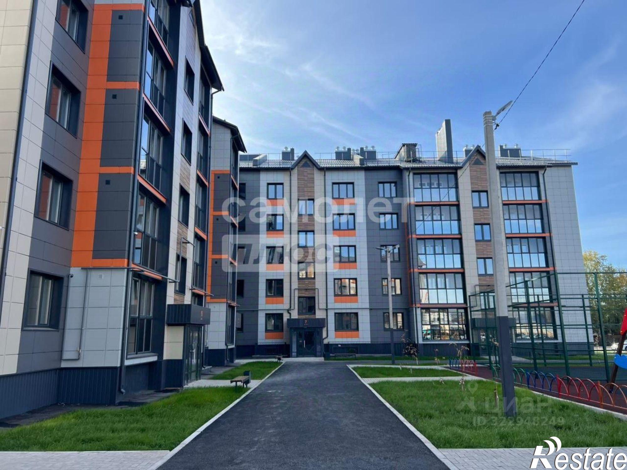 Купить квартиру за 4 620 000 рублей на Мелеузовский район