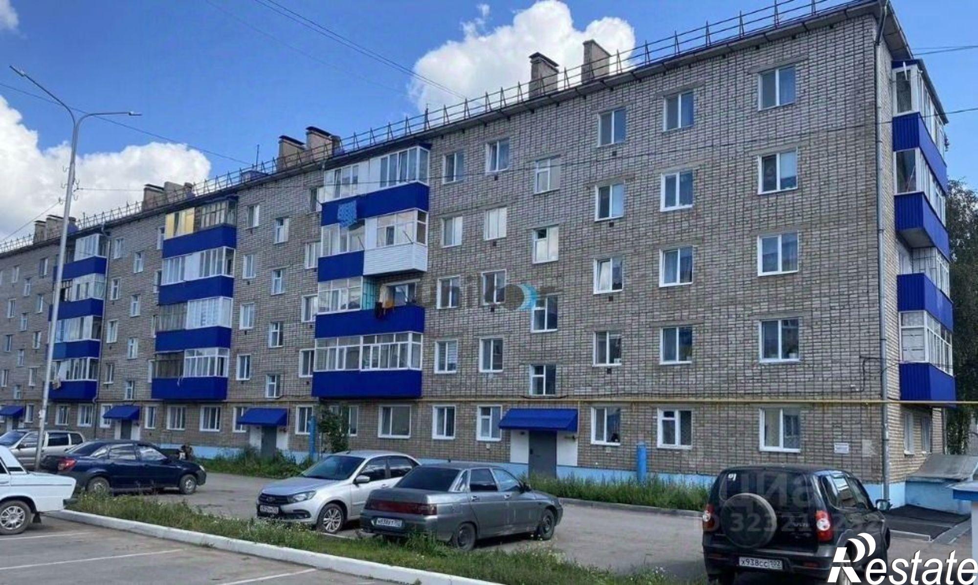 Купить квартиру за 4 300 000 рублей на Бирский р-н, г Бирск