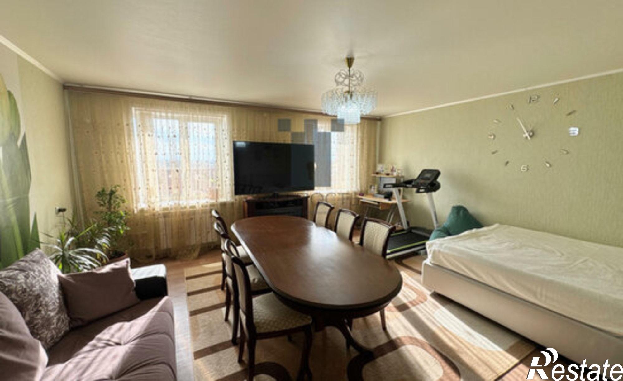 Купить квартиру за 5 500 000 рублей на Мелеуз, улица Бурангулова, 29