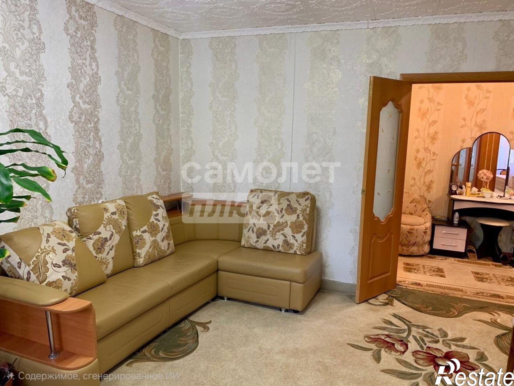 Купить квартиру за 3 800 000 рублей на Смоленская улица, 43