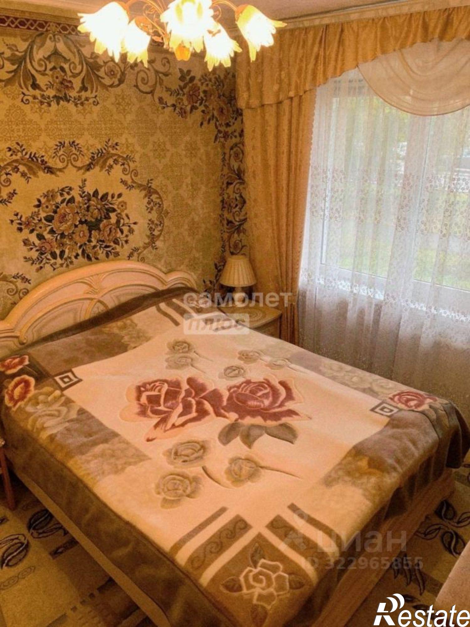 Купить квартиру за 3 800 000 рублей на Смоленская улица, 43