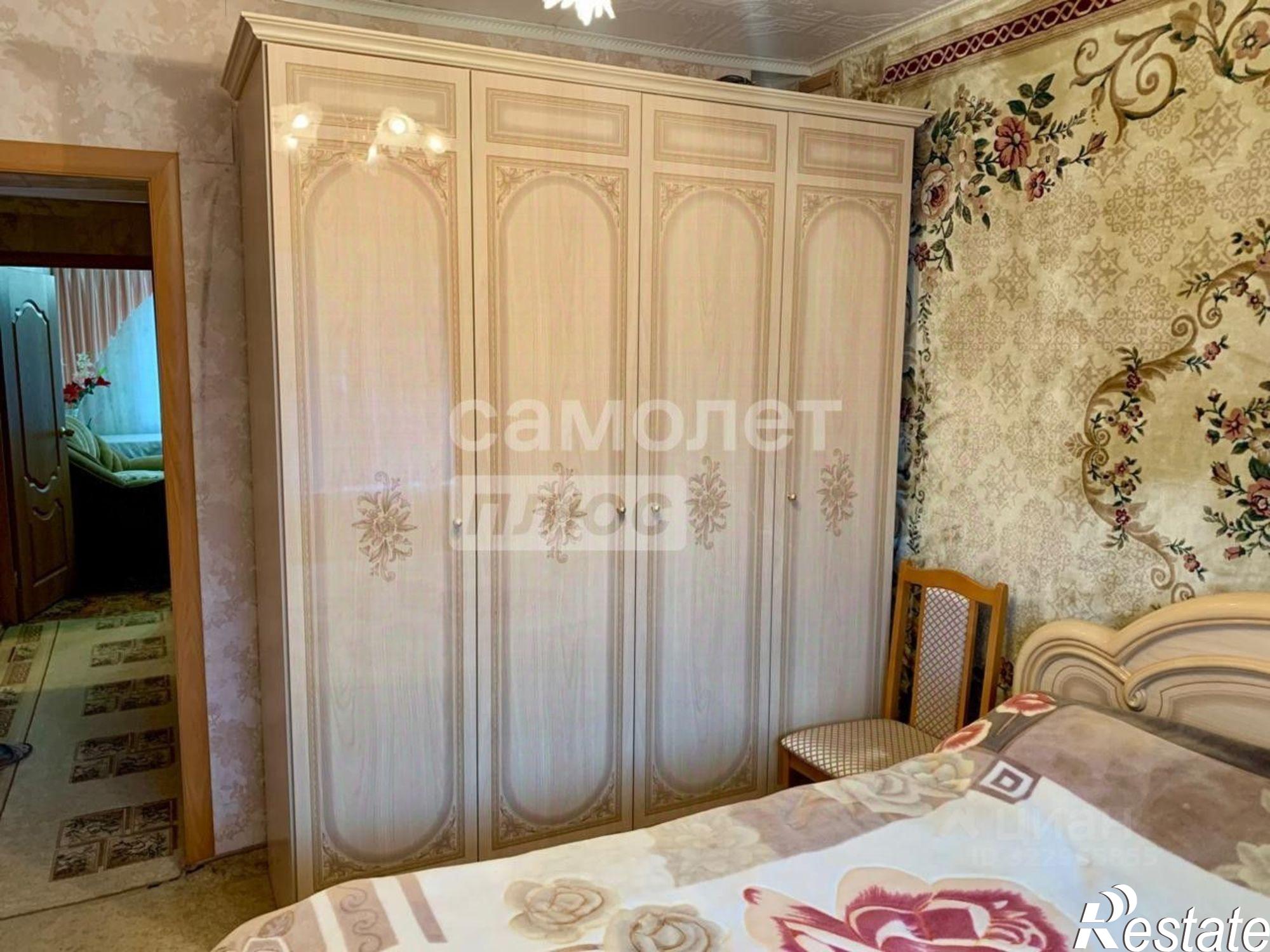 Купить квартиру за 3 800 000 рублей на Смоленская улица, 43