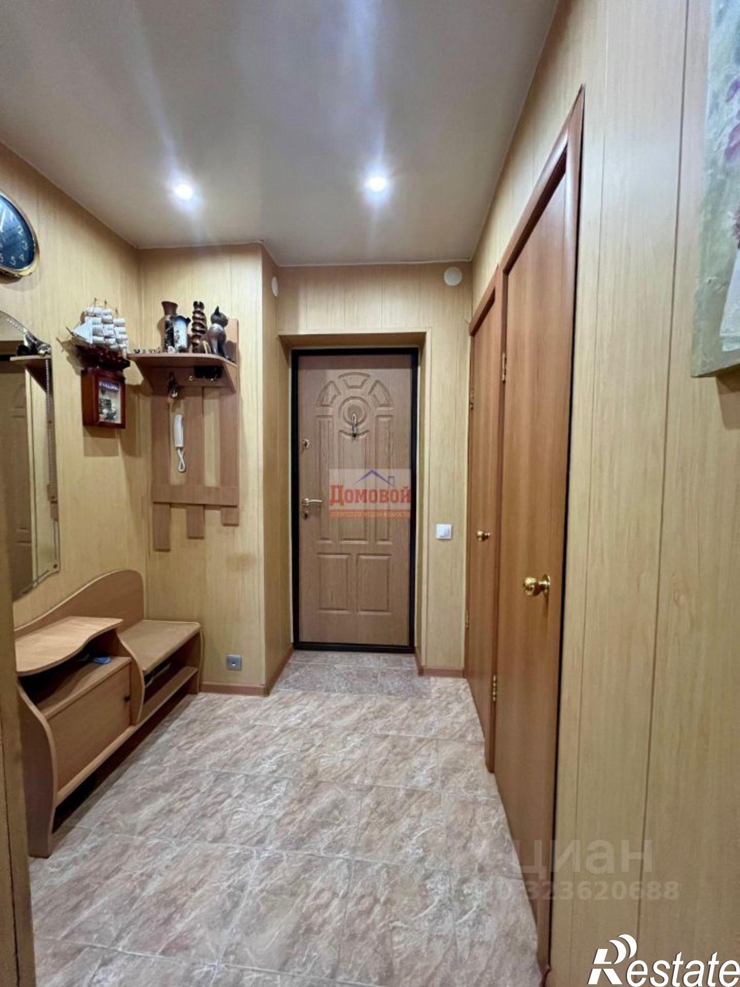 Купить квартиру за 3 300 000 рублей на улица Войкова, 103