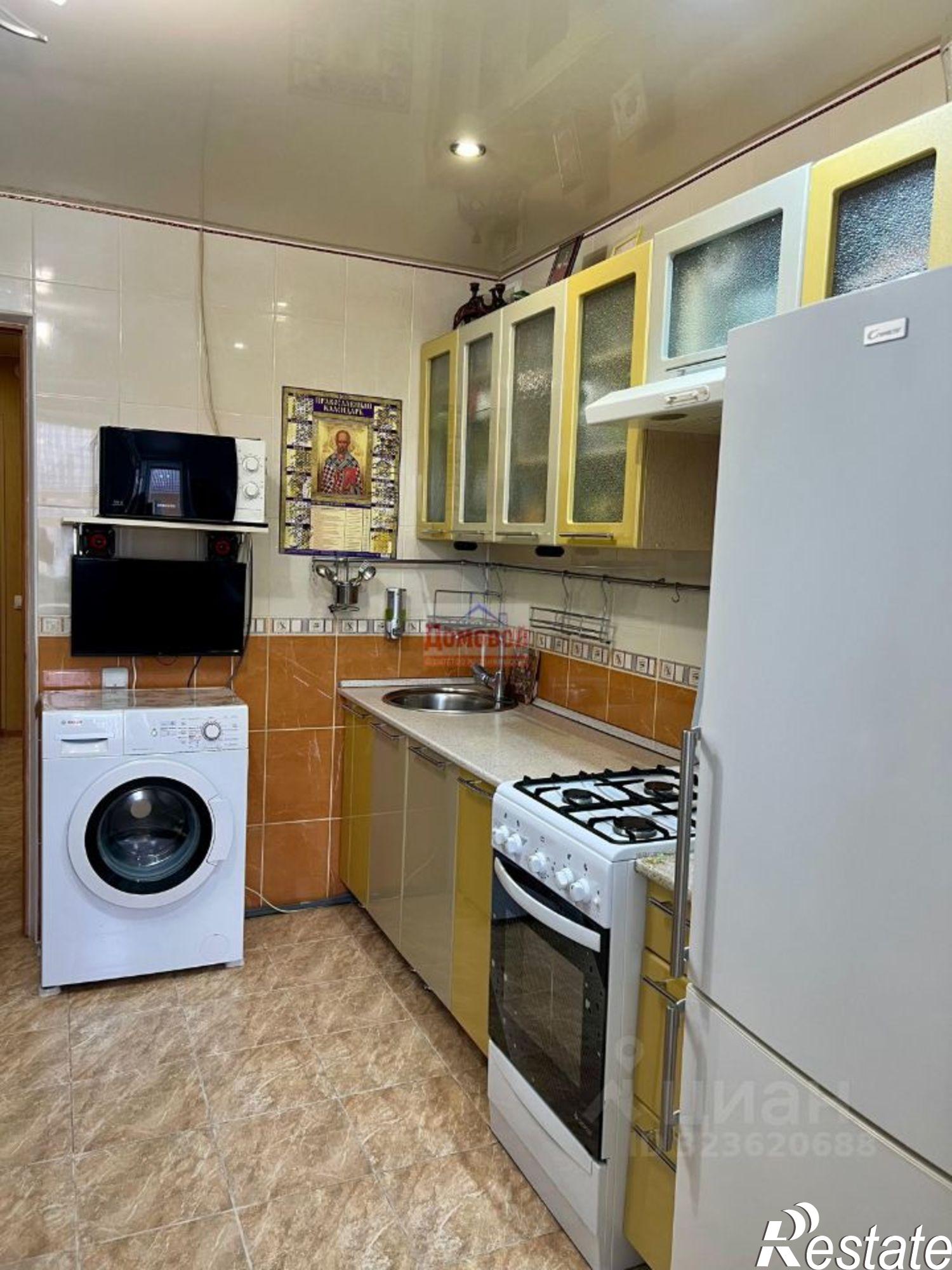 Купить квартиру за 3 300 000 рублей на улица Войкова, 103