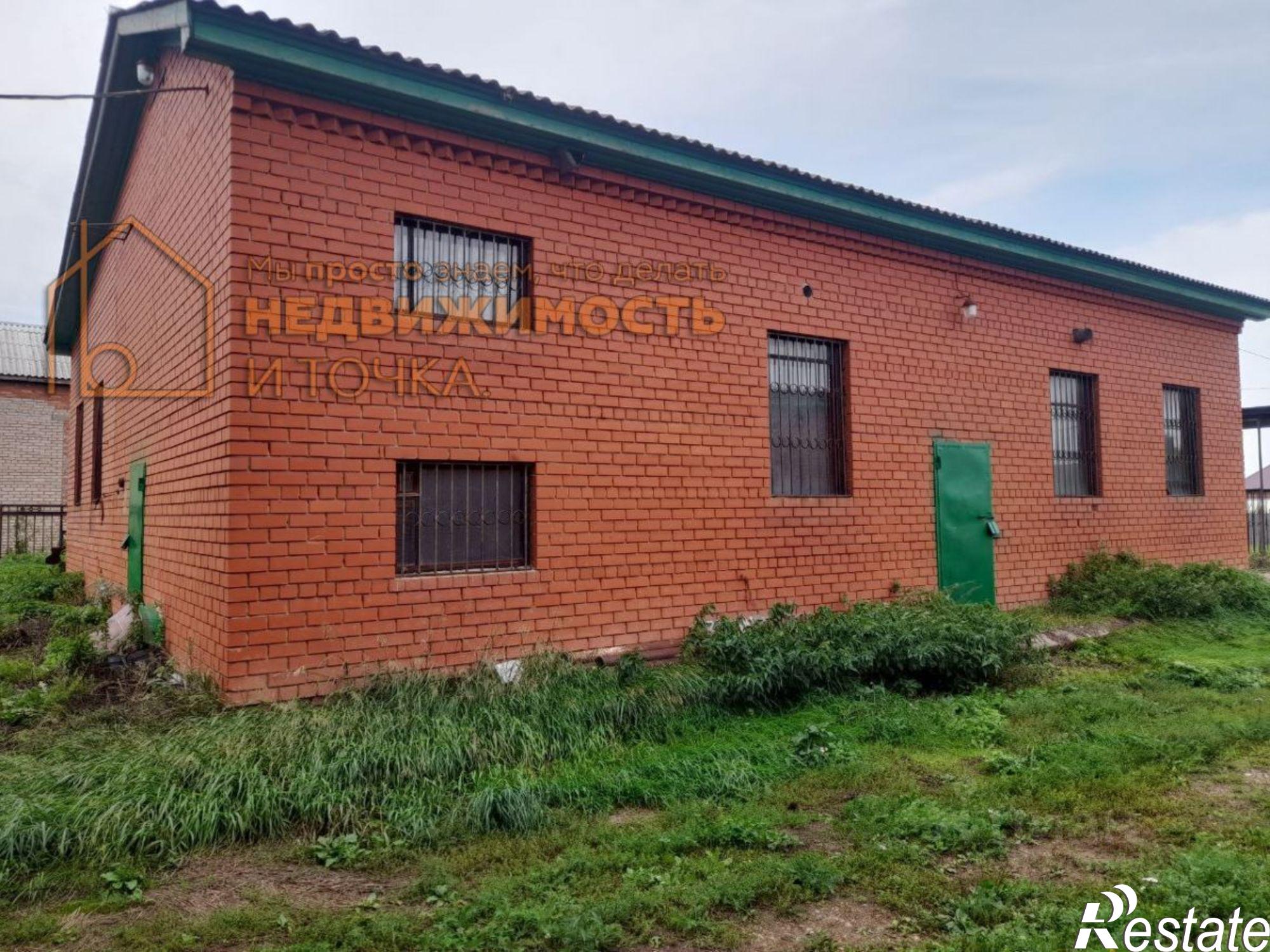 Купить помещение свободного назначения за 3 690 410 рублей на Дюртюлинский р-н