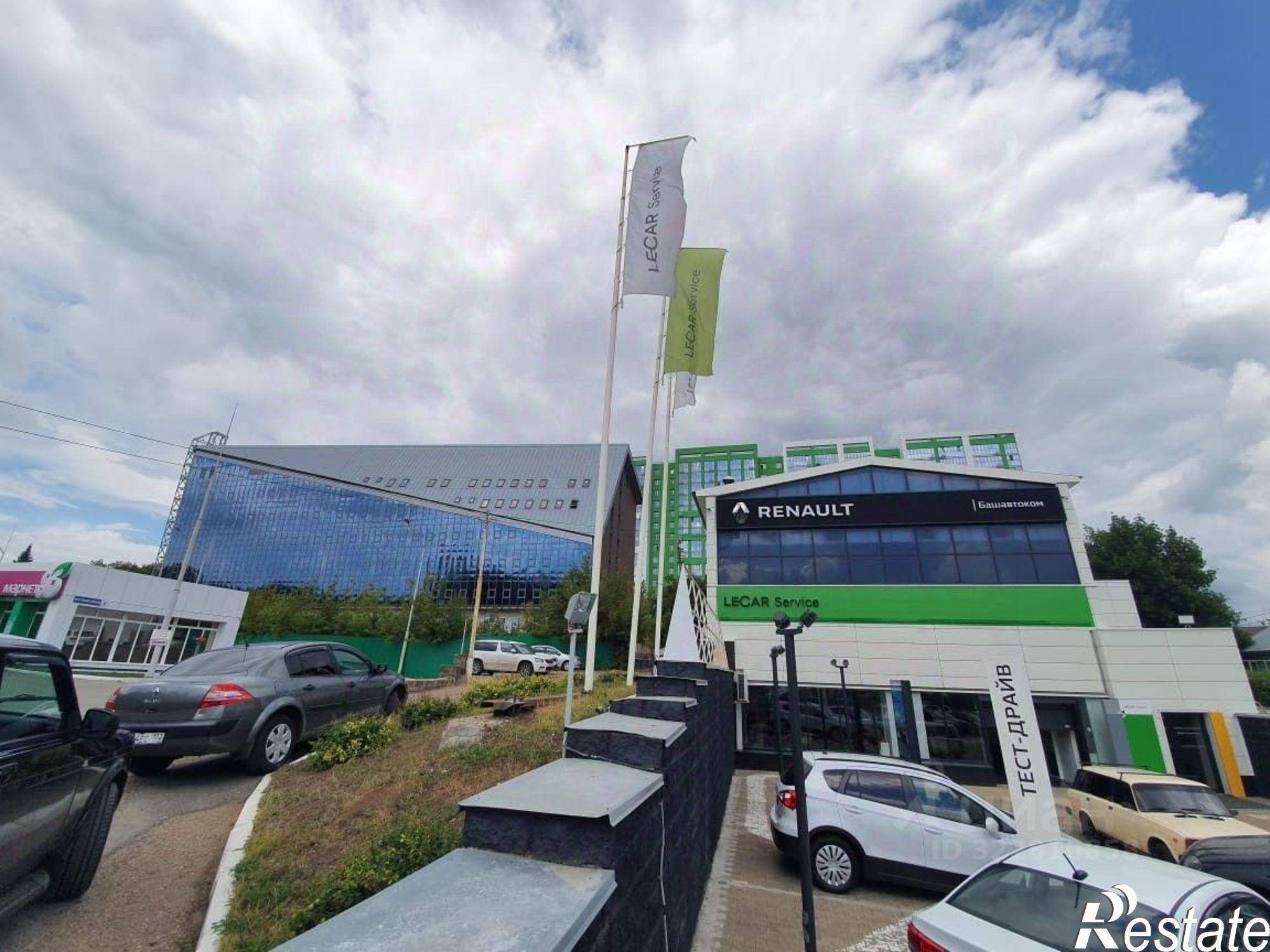 Купить ОСЗ, отдельно стоящее здание за 1 500 000 рублей на Башкортостан, Уфа, Воровского