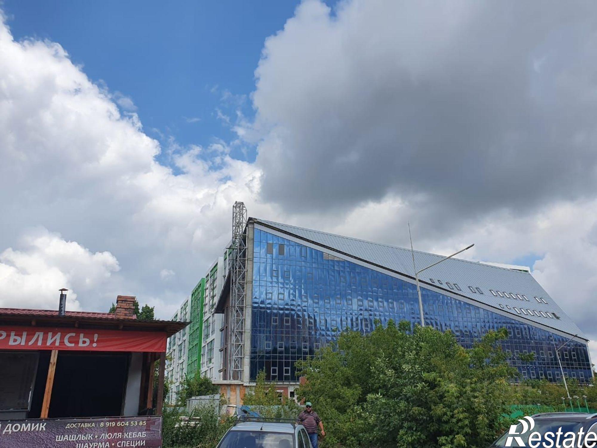 Купить ОСЗ, отдельно стоящее здание за 1 500 000 рублей на Башкортостан, Уфа, Воровского