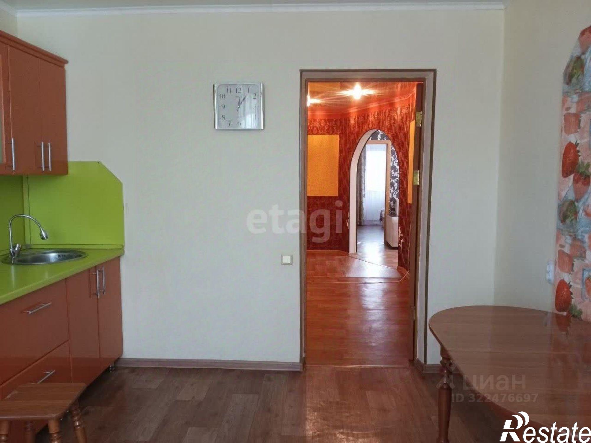 Купить квартиру за 4 600 000 рублей на Пролетарская улица, 142Г