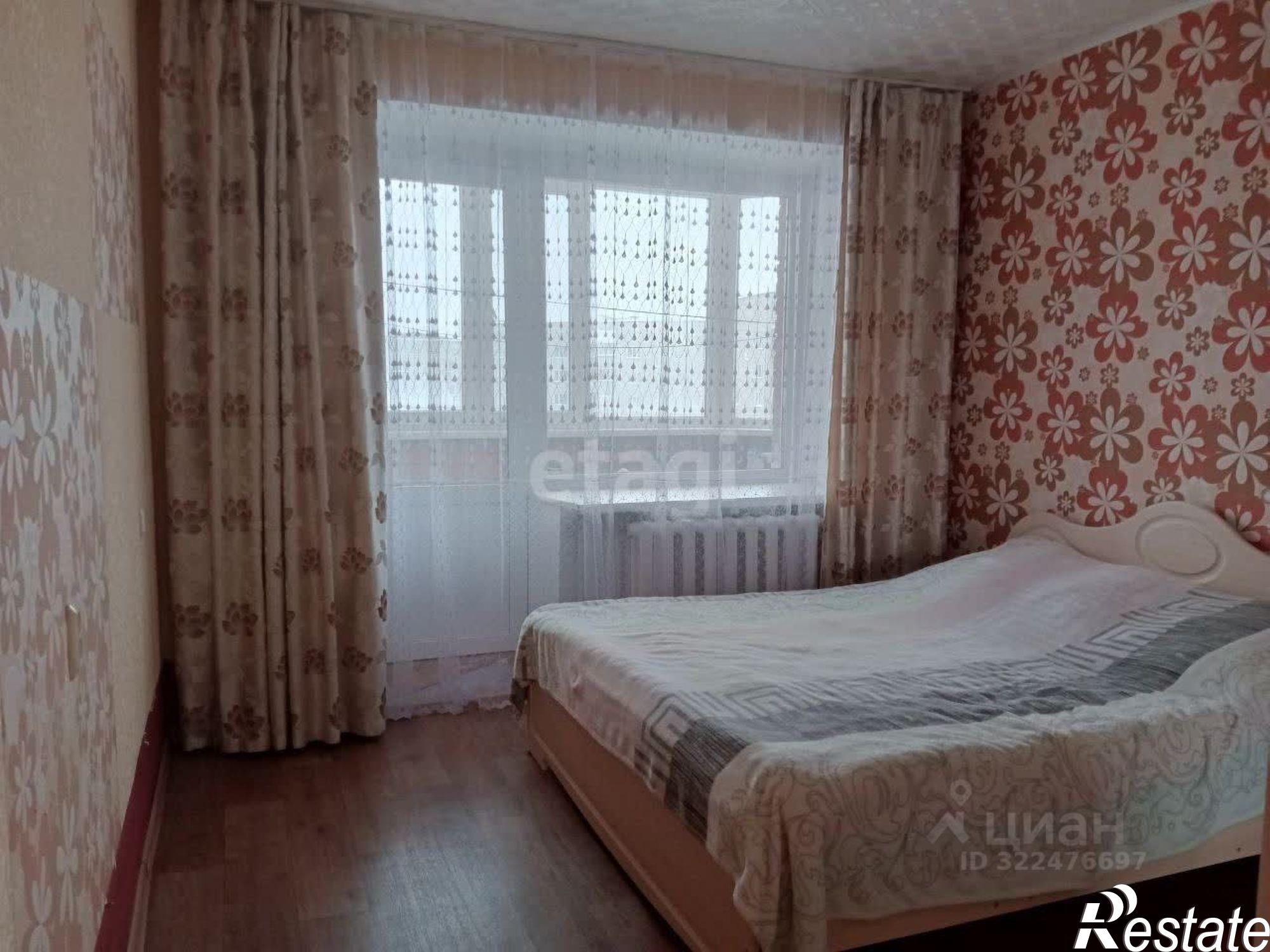 Купить квартиру за 4 600 000 рублей на Пролетарская улица, 142Г