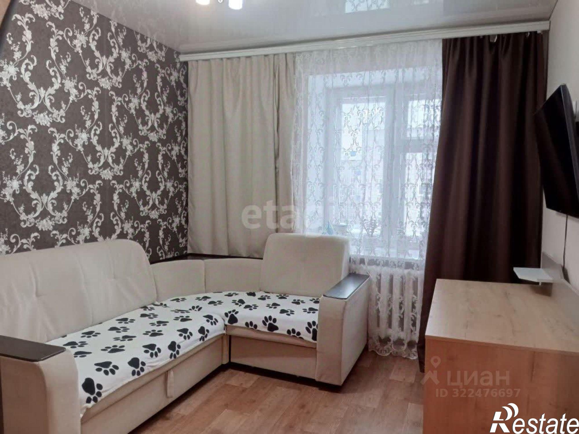 Купить квартиру за 4 600 000 рублей на Пролетарская улица, 142Г