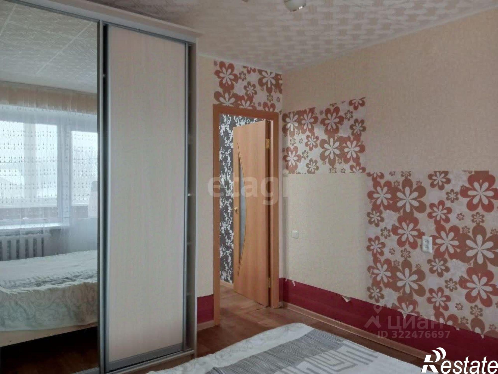 Купить квартиру за 4 600 000 рублей на Пролетарская улица, 142Г