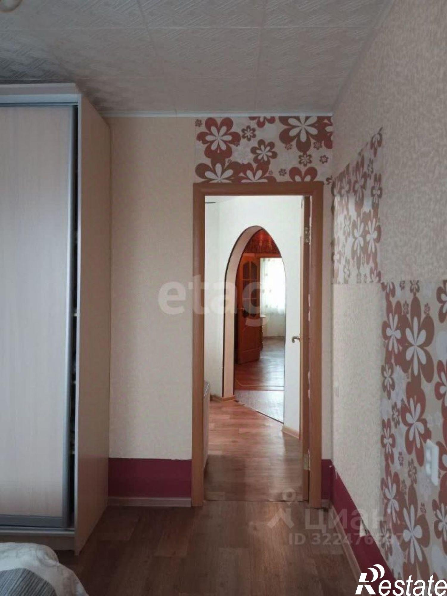 Купить квартиру за 4 600 000 рублей на Пролетарская улица, 142Г