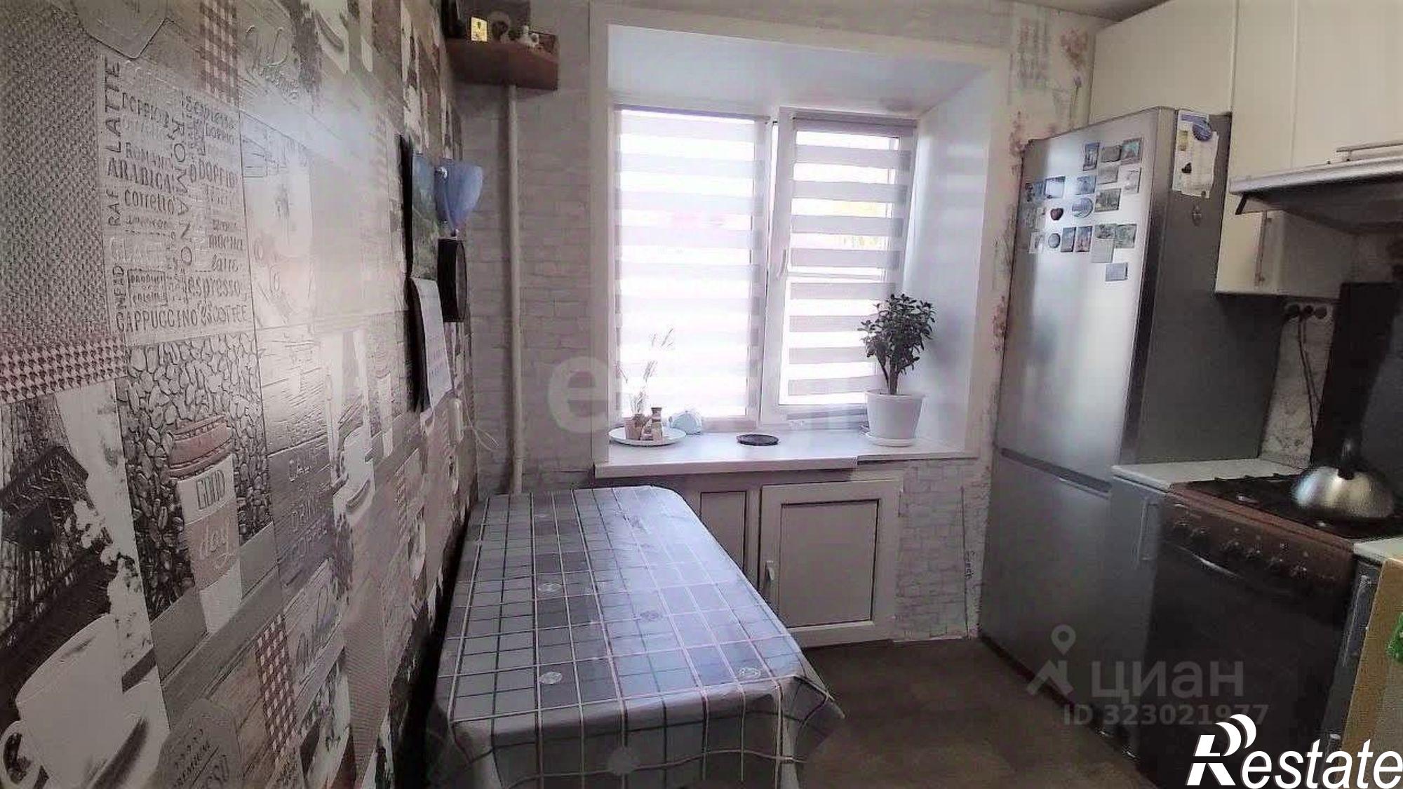 Купить квартиру за 3 870 000 рублей на переулок Коммунаров, 13