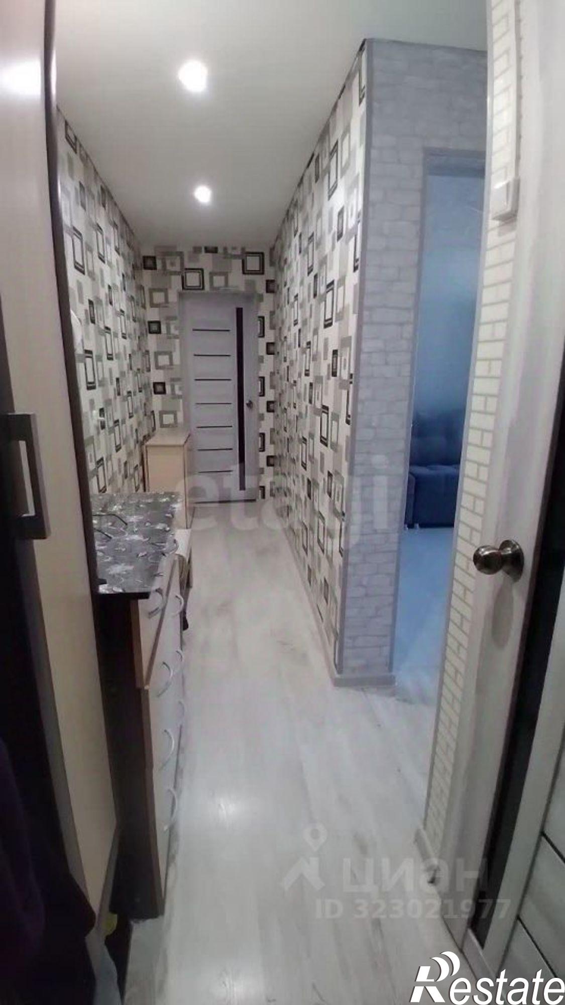 Купить квартиру за 3 870 000 рублей на переулок Коммунаров, 13