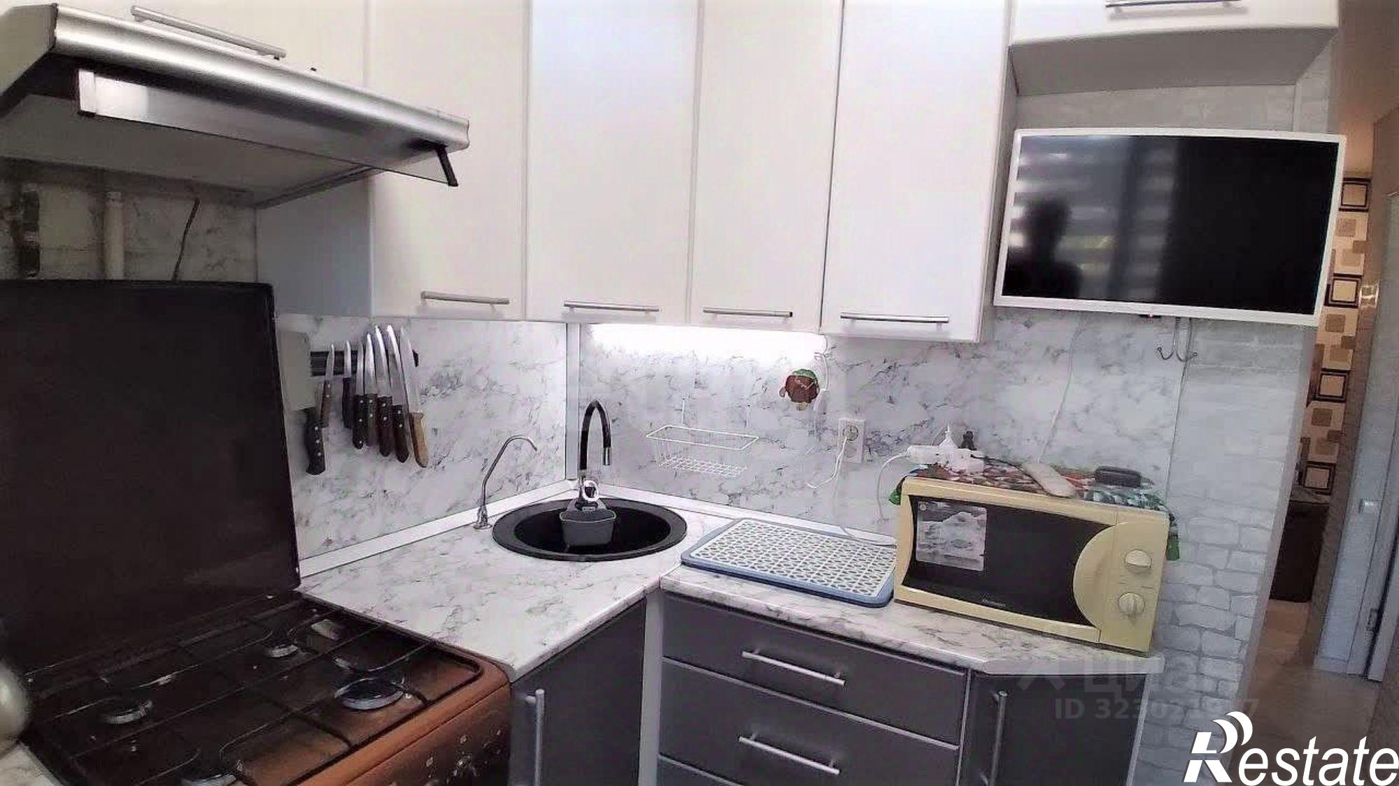 Купить квартиру за 3 870 000 рублей на переулок Коммунаров, 13