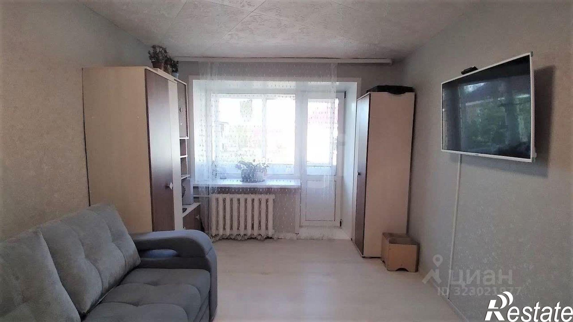 Купить квартиру за 3 870 000 рублей на переулок Коммунаров, 13