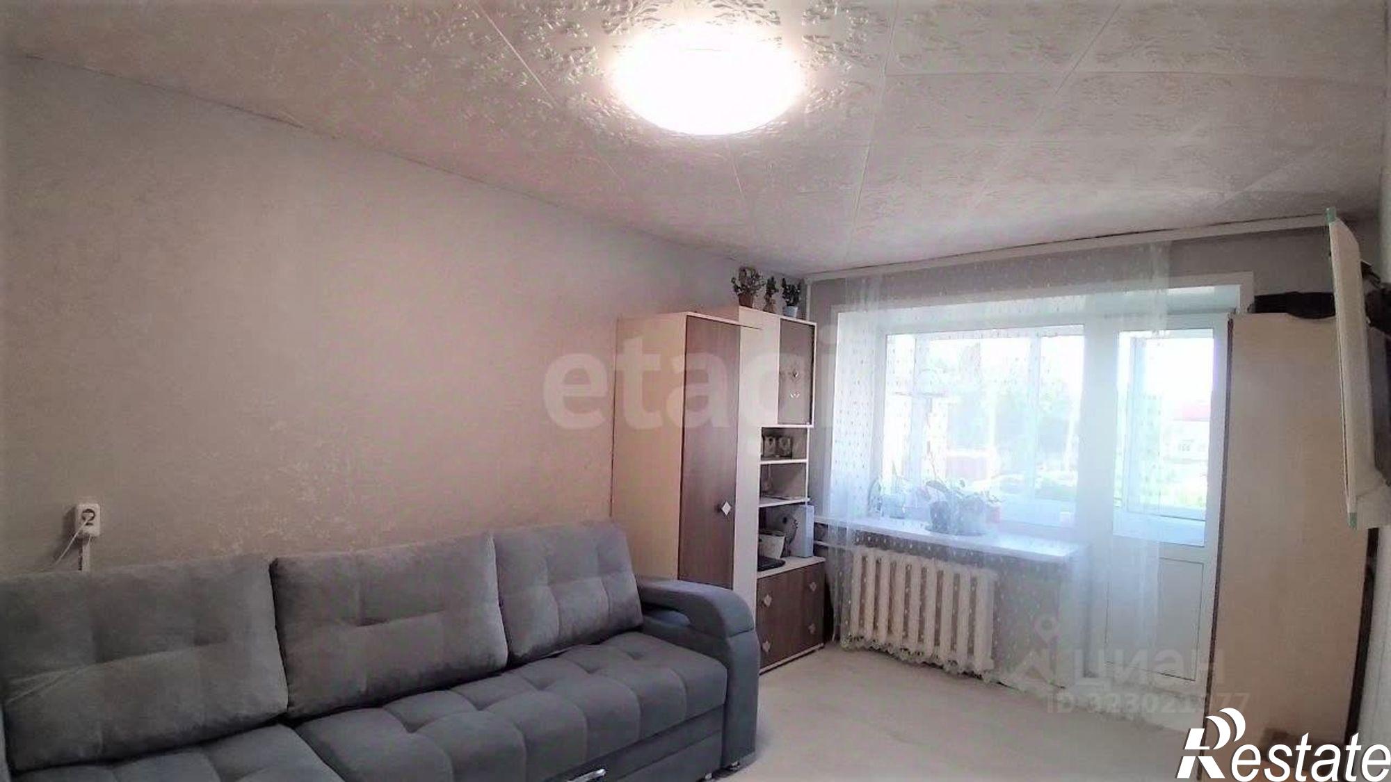 Купить квартиру за 3 870 000 рублей на переулок Коммунаров, 13