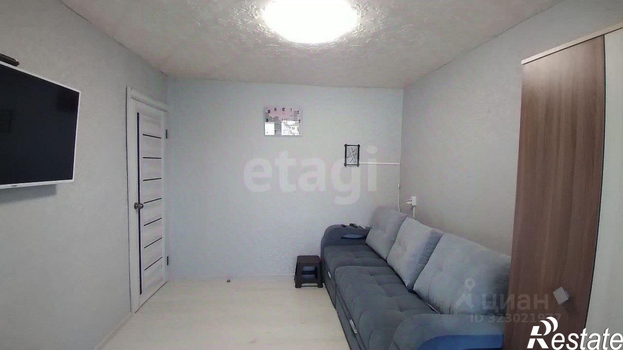 Купить квартиру за 3 870 000 рублей на переулок Коммунаров, 13