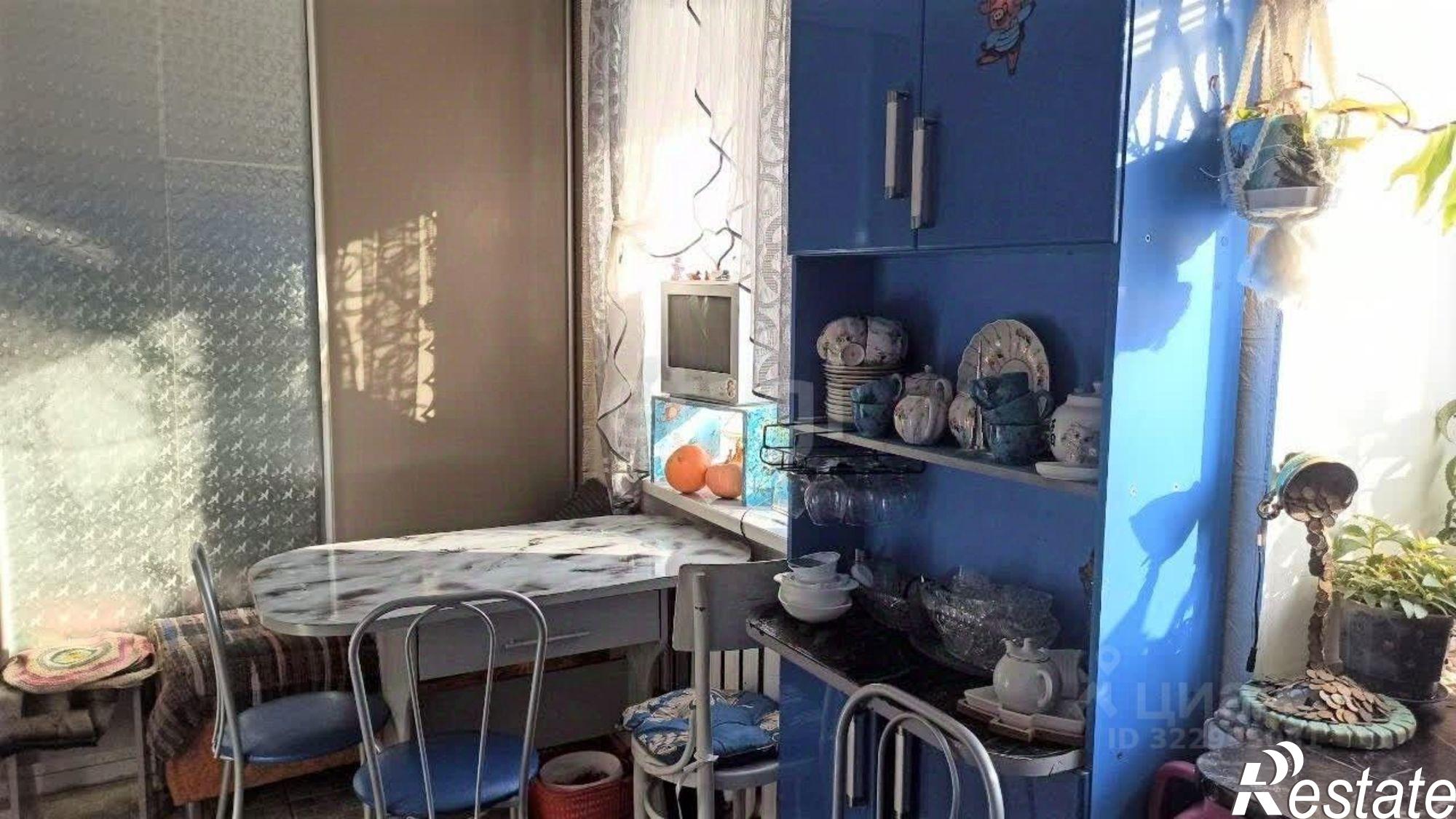 Купить квартиру за 4 300 000 рублей на Пролетарская улица, 107