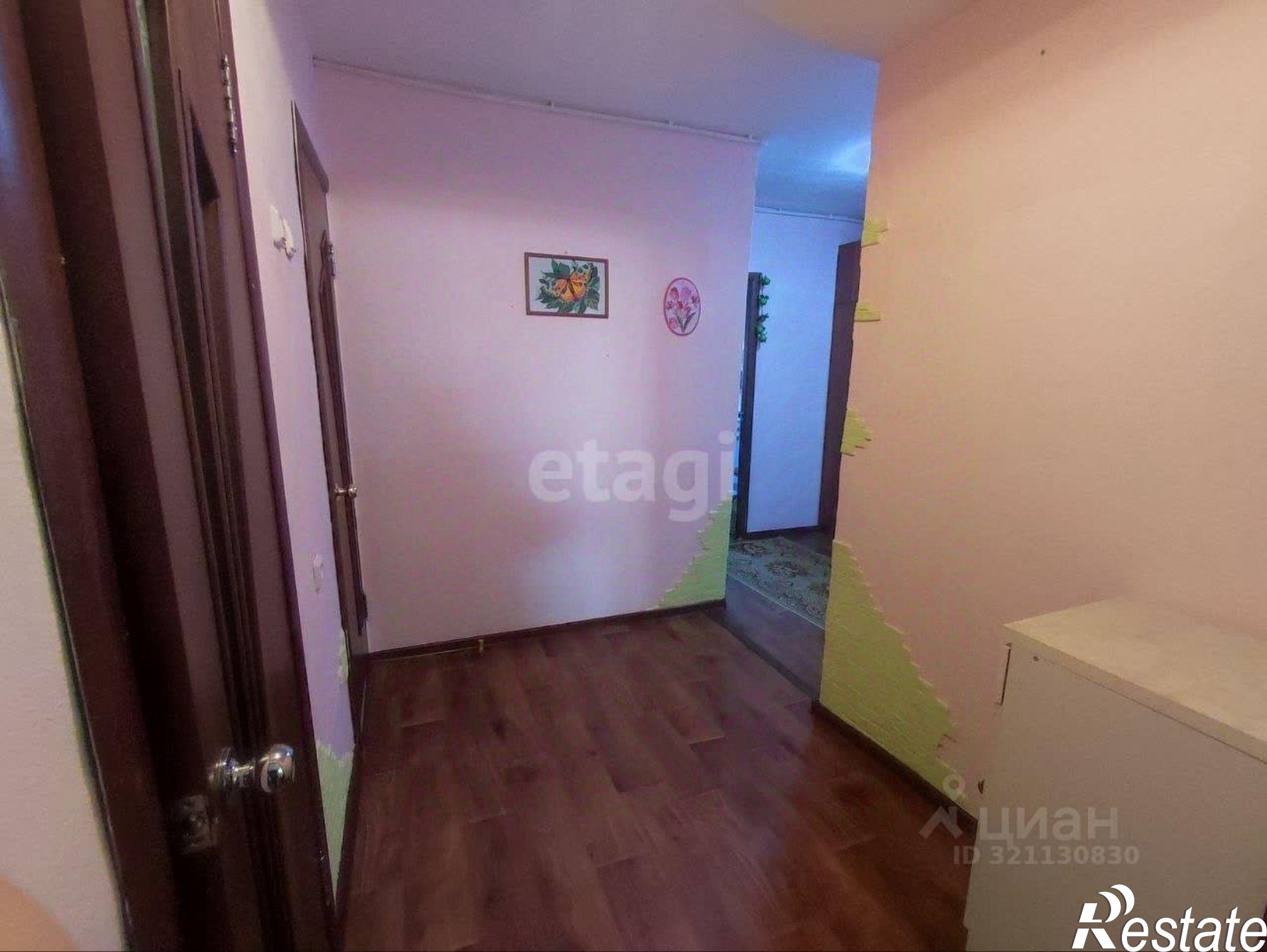 Купить квартиру за 4 300 000 рублей на Интернациональная улица, 120В