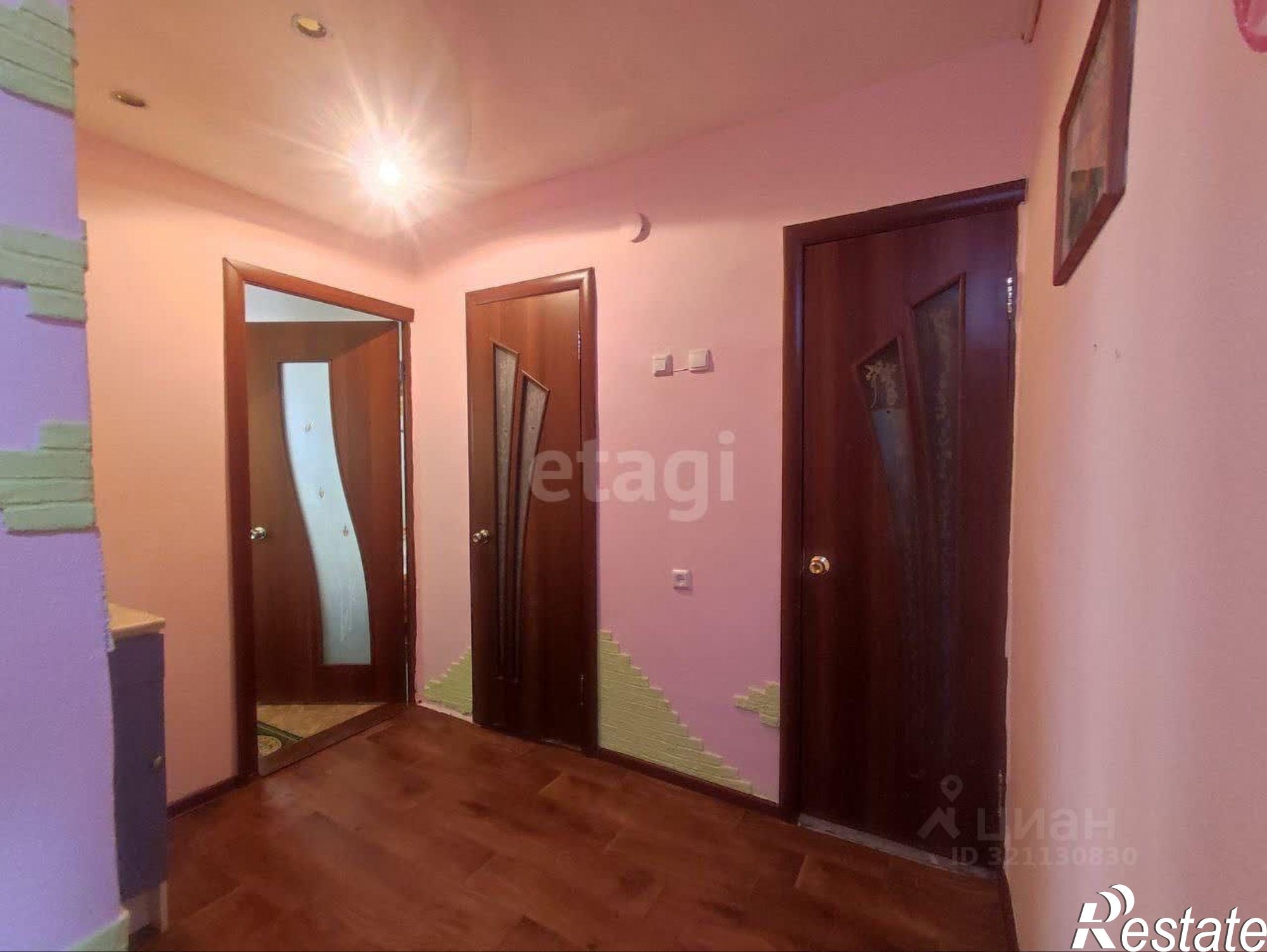 Купить квартиру за 4 300 000 рублей на Интернациональная улица, 120В