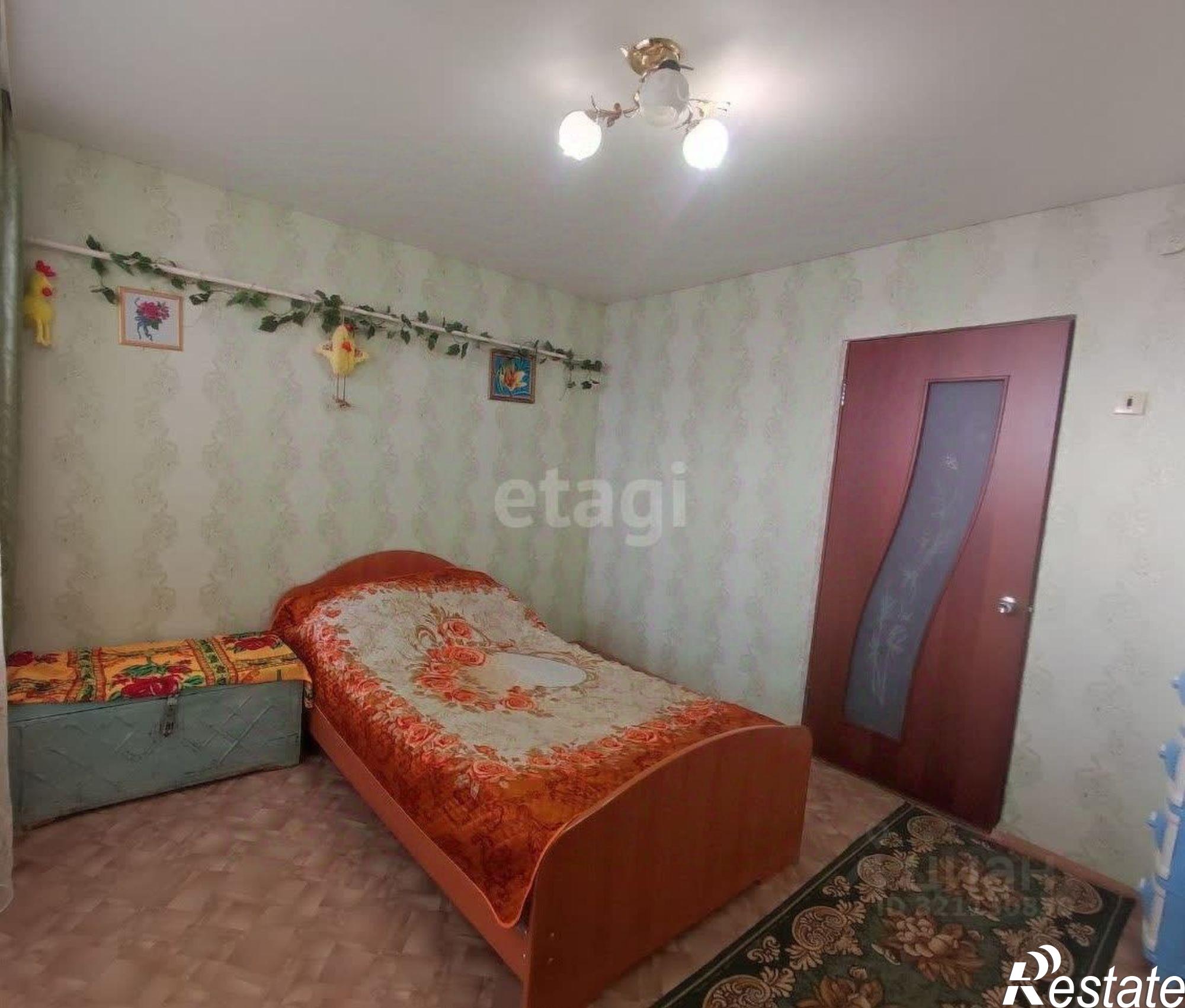 Купить квартиру за 4 300 000 рублей на Интернациональная улица, 120В