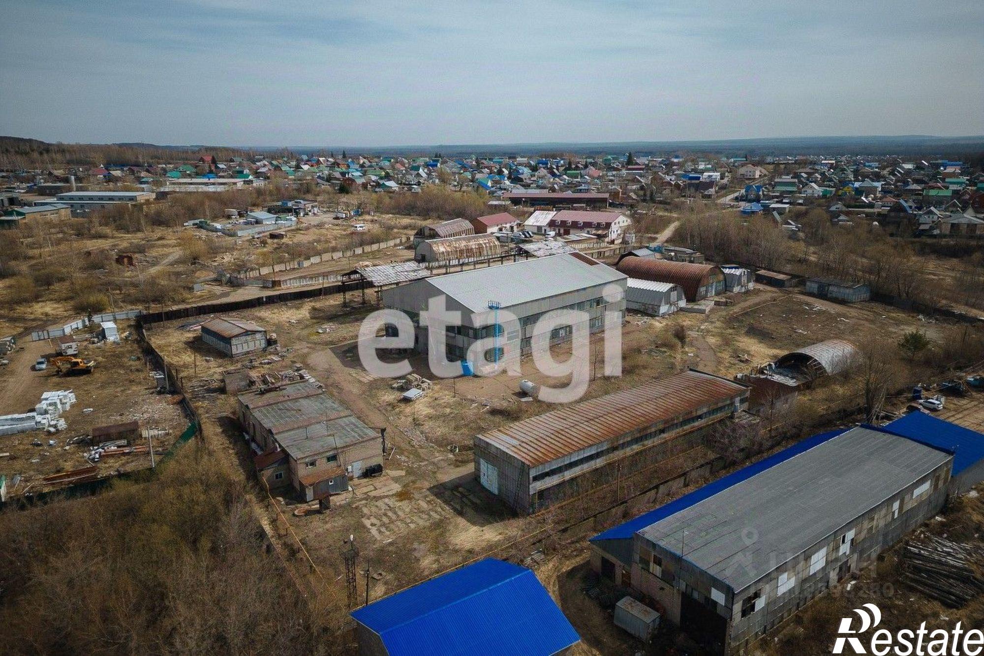 Купить офис, помещение под офис за 40 004 900 рублей на городской округ Уфа