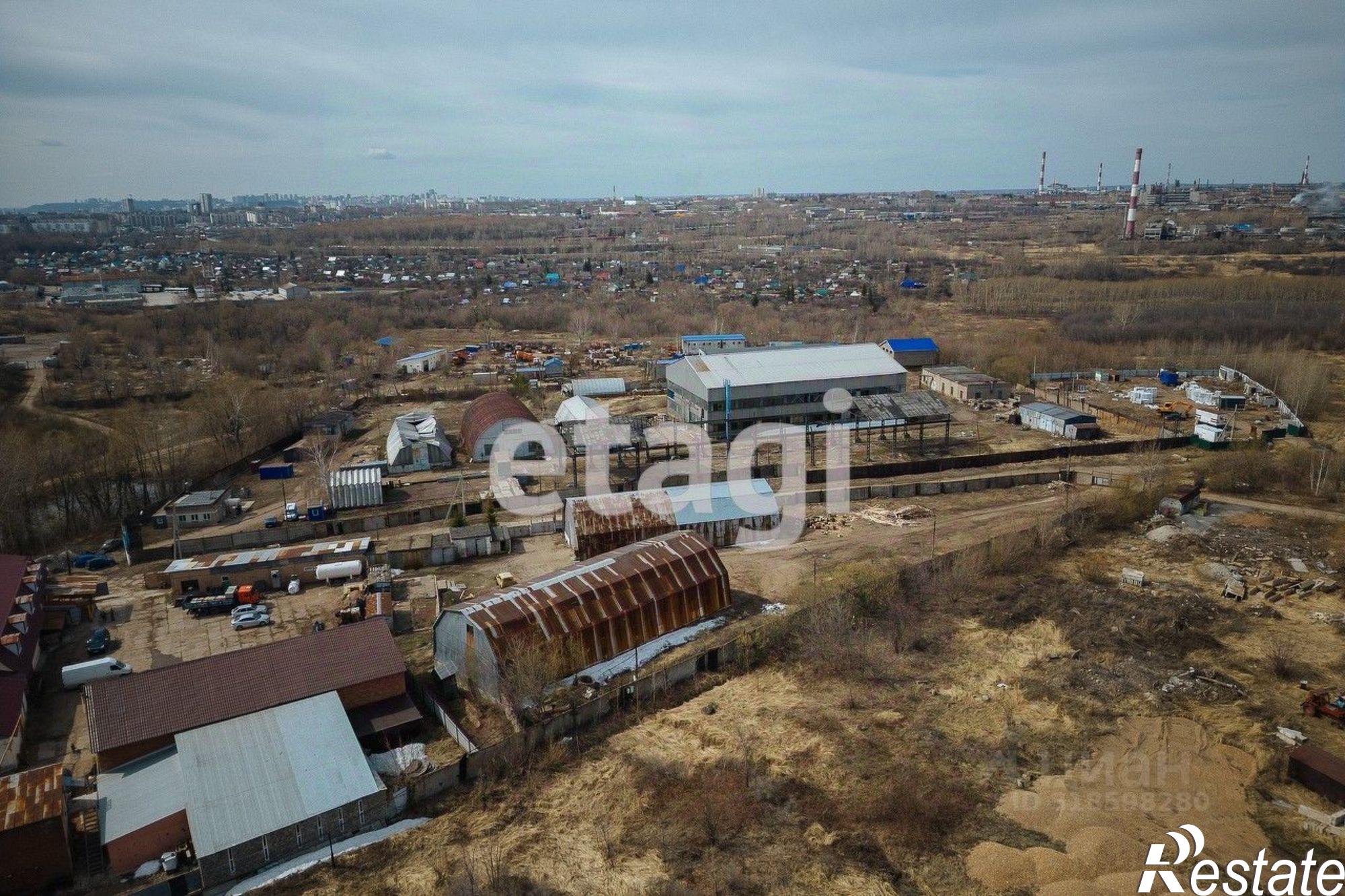 Купить офис, помещение под офис за 40 004 900 рублей на городской округ Уфа