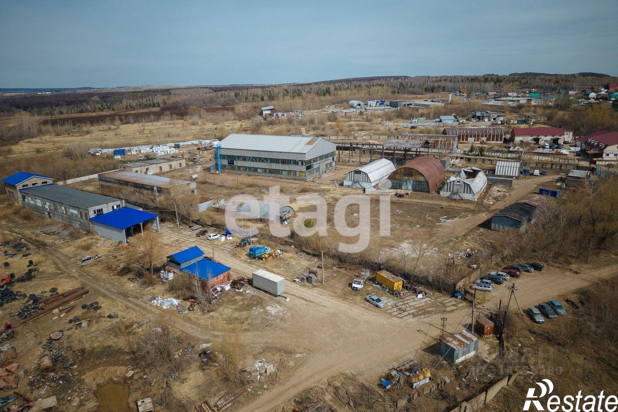 Купить офис, помещение под офис за 40 004 900 рублей на городской округ Уфа