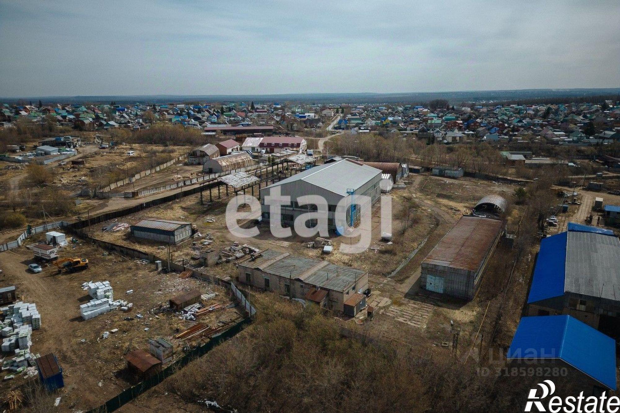 Купить офис, помещение под офис за 40 004 900 рублей на городской округ Уфа