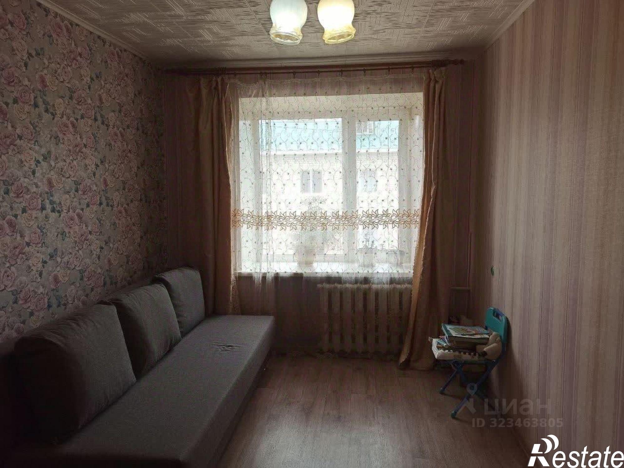 Купить квартиру за 4 950 000 рублей на Бирский район, Бирск