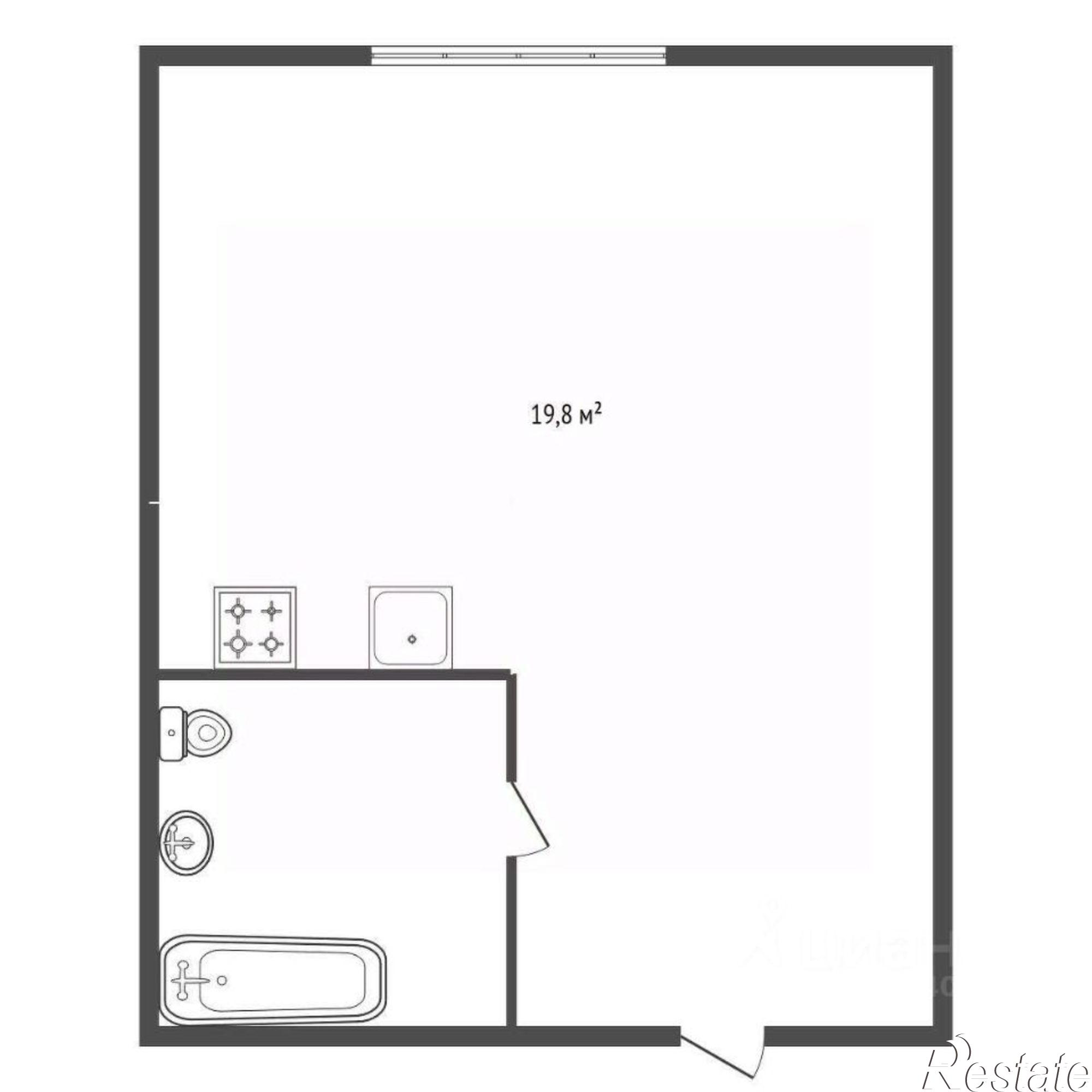 Купить квартиру за 2 250 000 рублей на городской округ Уфа