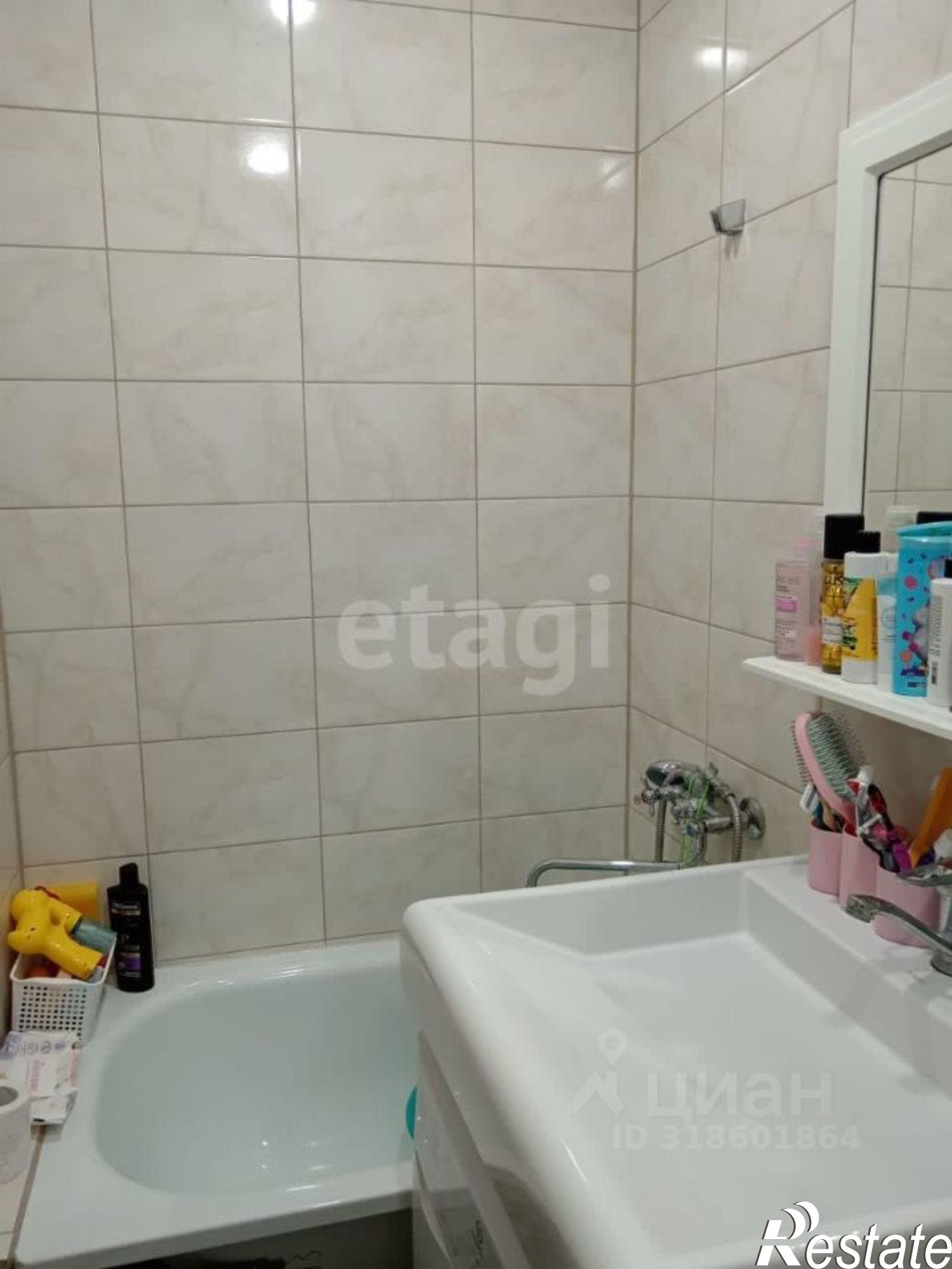 Купить квартиру за 2 500 000 рублей на Донская улица, 4