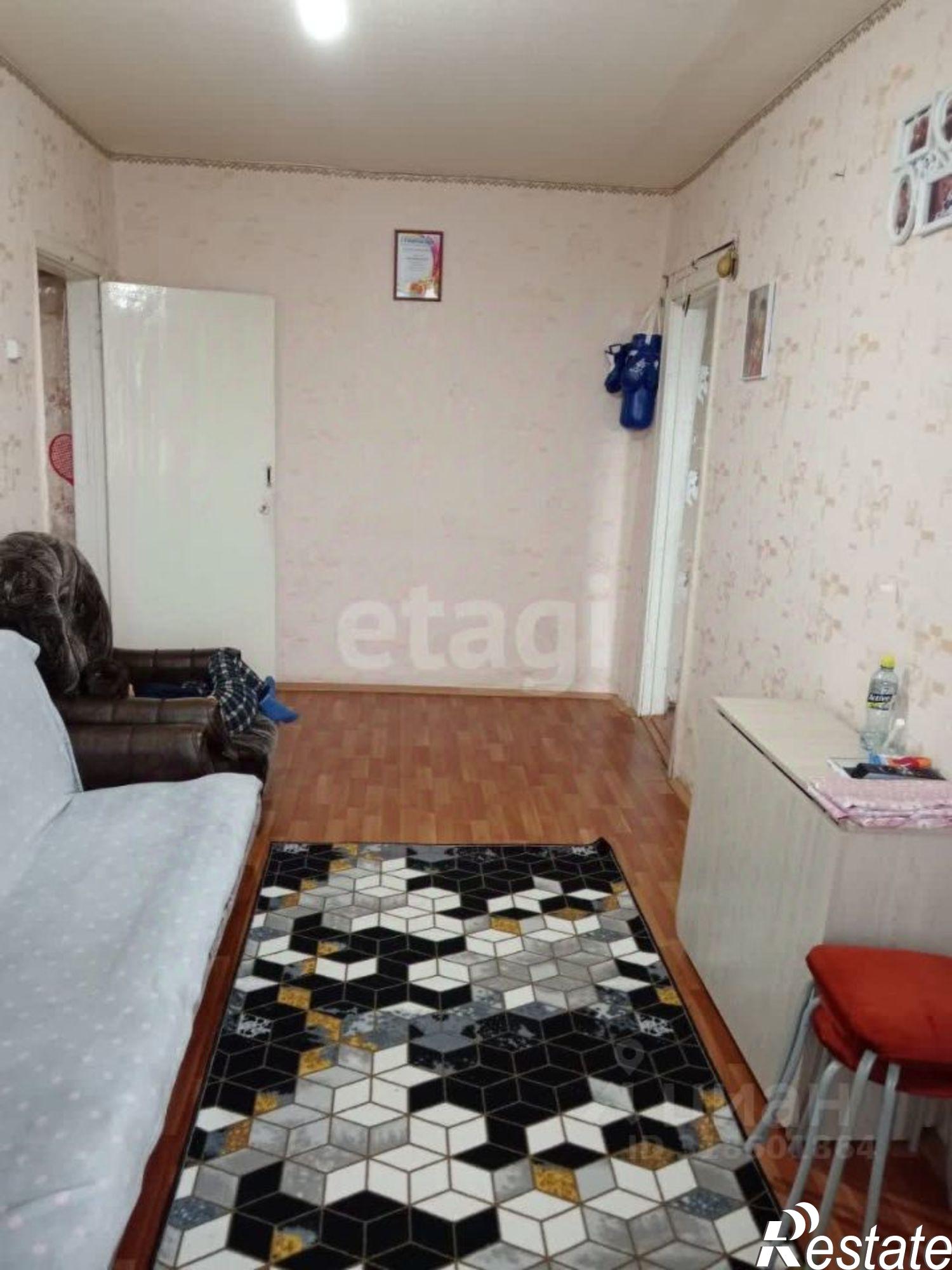 Купить квартиру за 2 500 000 рублей на Донская улица, 4