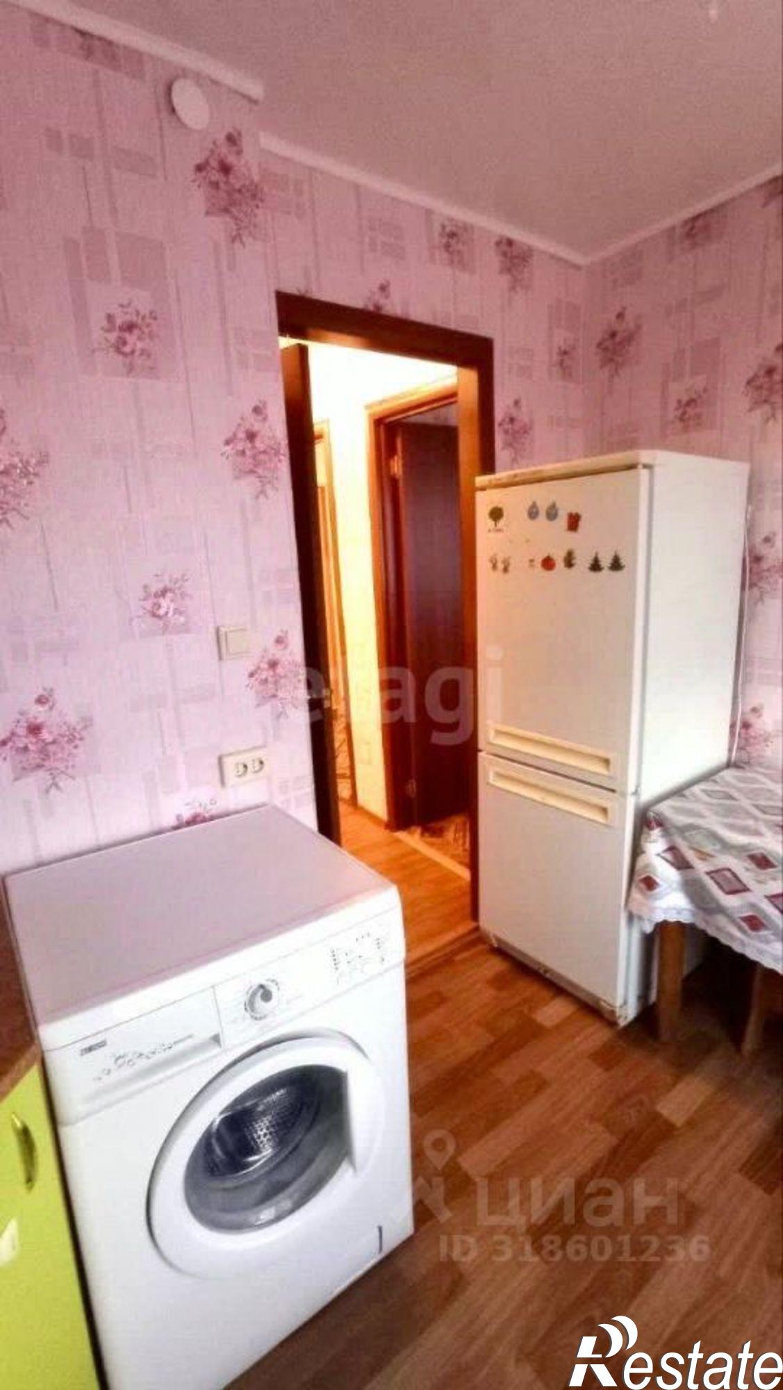 Купить квартиру за 2 590 000 рублей на улица Мажита Гафури, 2/1