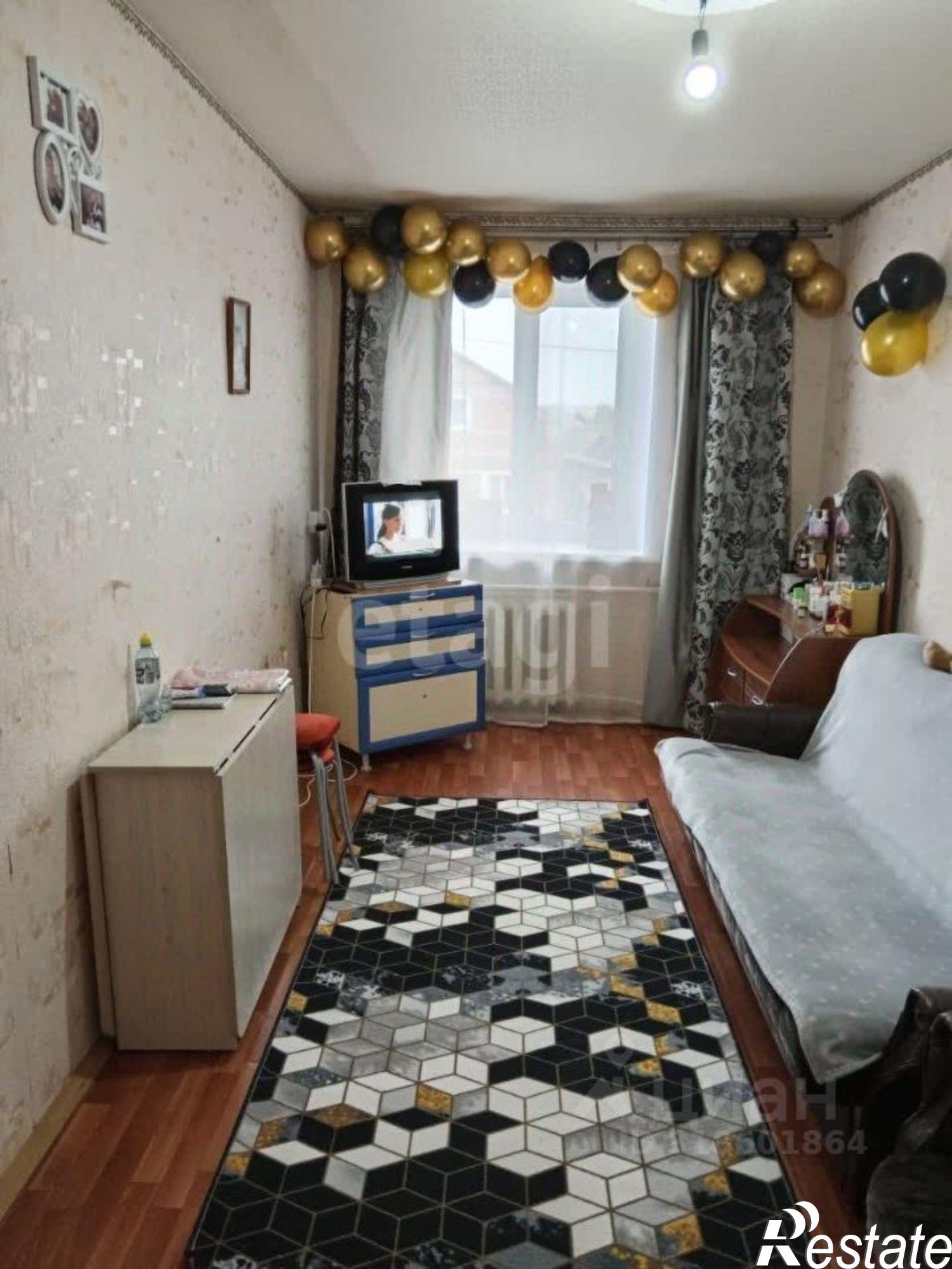 Купить квартиру за 2 500 000 рублей на Донская улица, 4